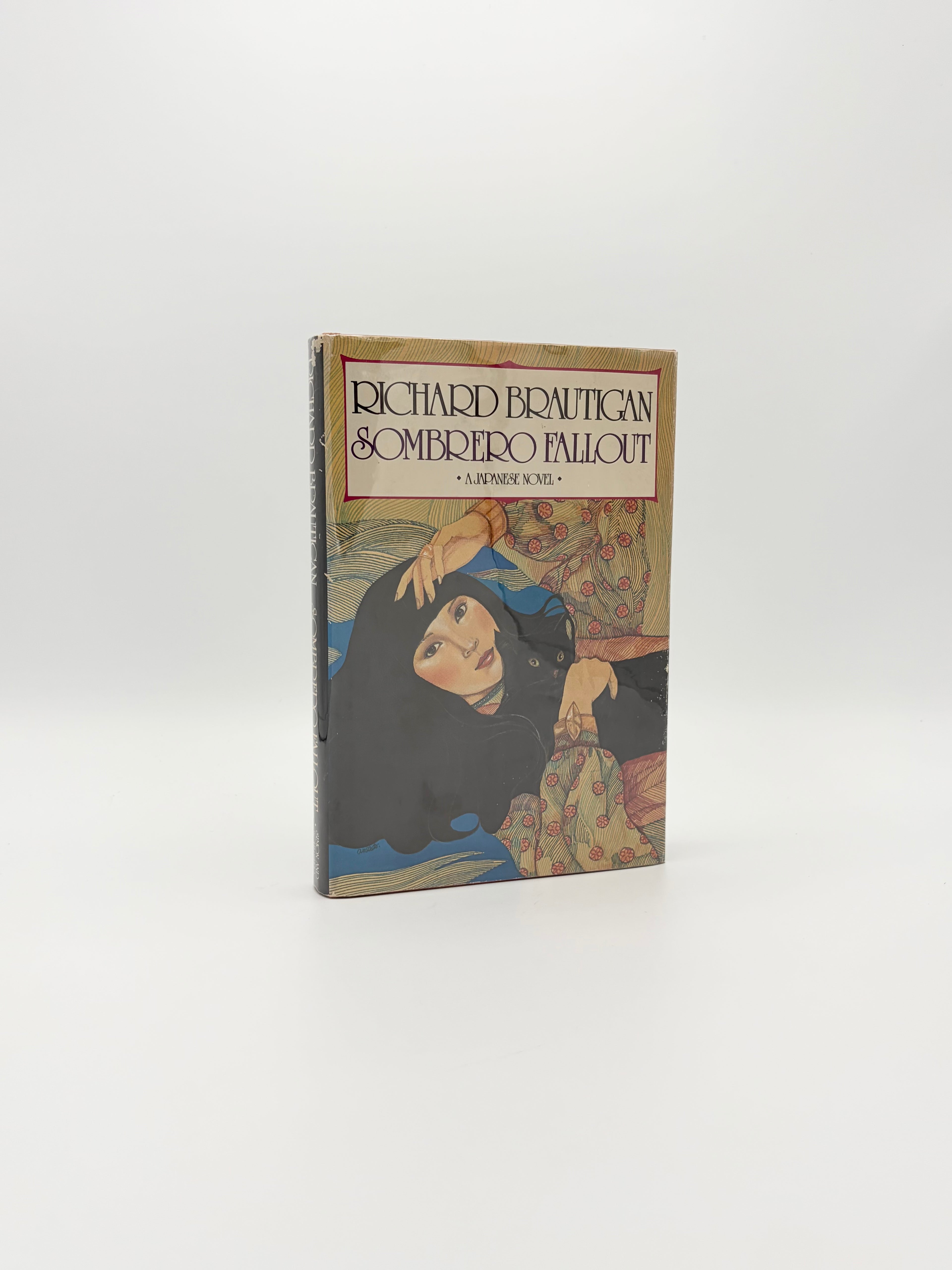 Sombrero Fallout - A Japanese Novel by Richard Brautigan