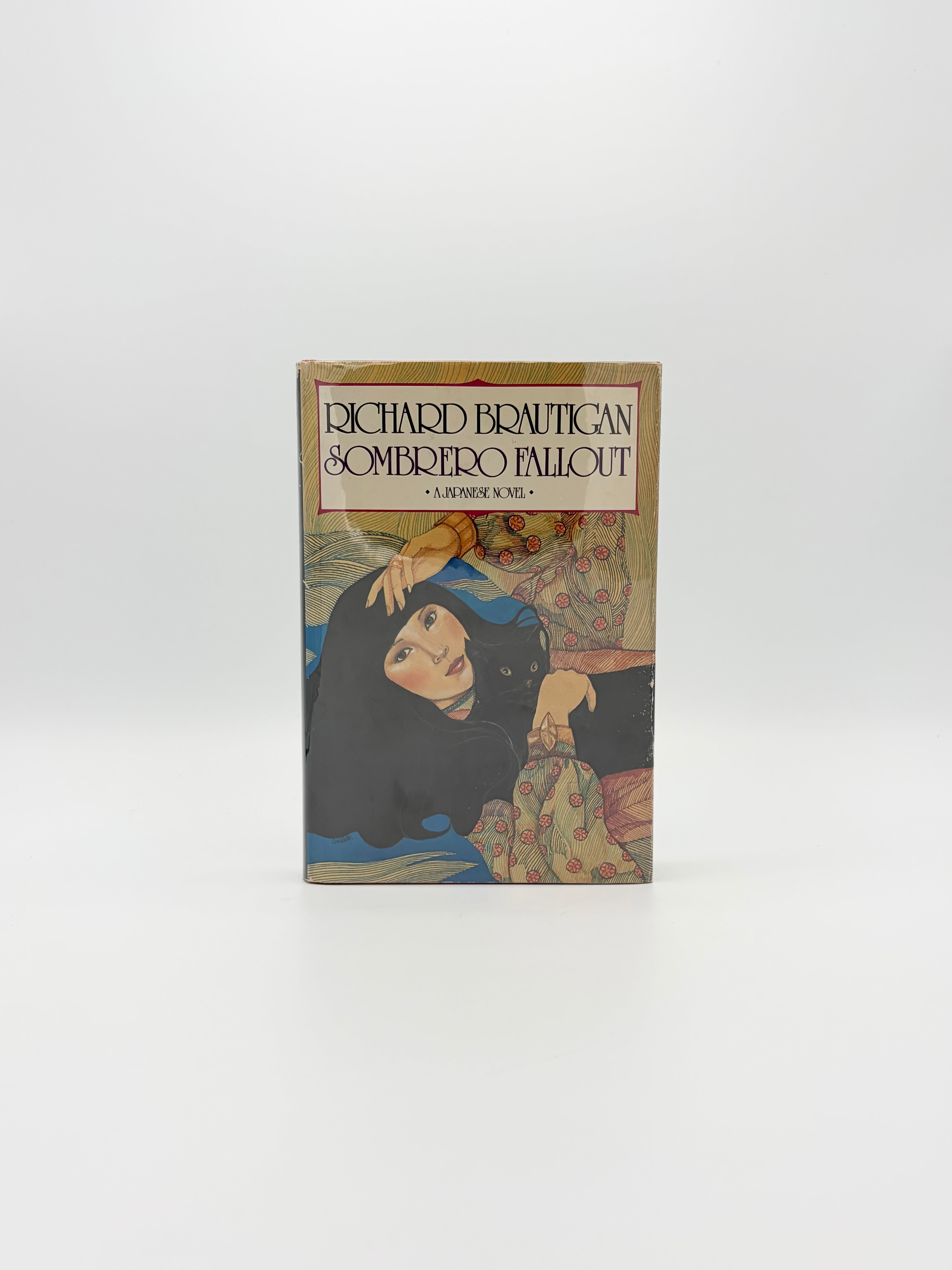 Sombrero Fallout - A Japanese Novel by Richard Brautigan