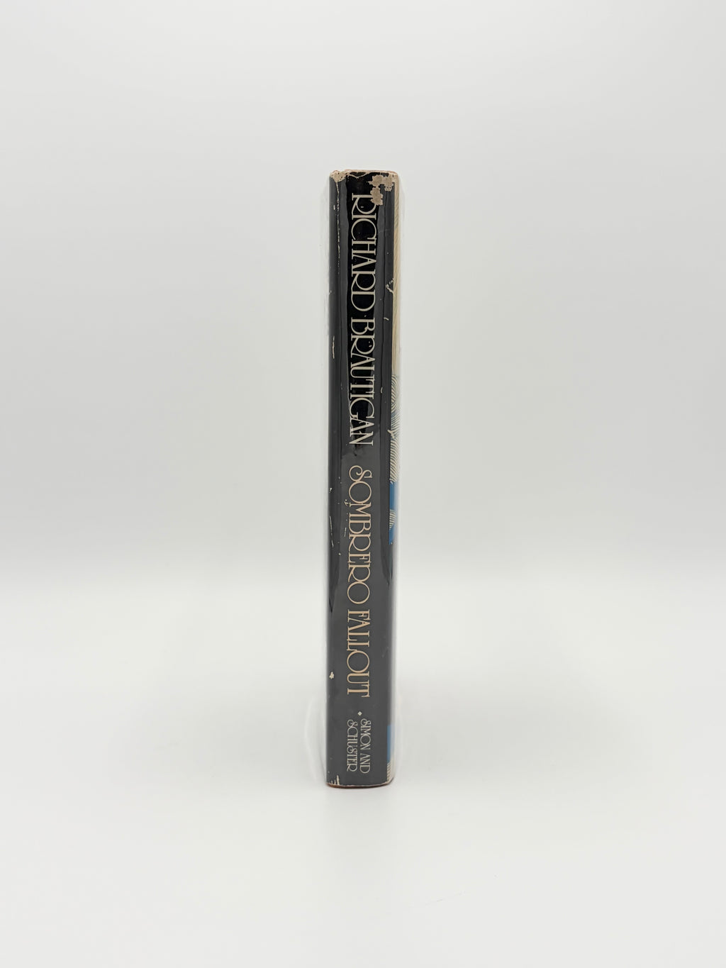 Sombrero Fallout - A Japanese Novel by Richard Brautigan