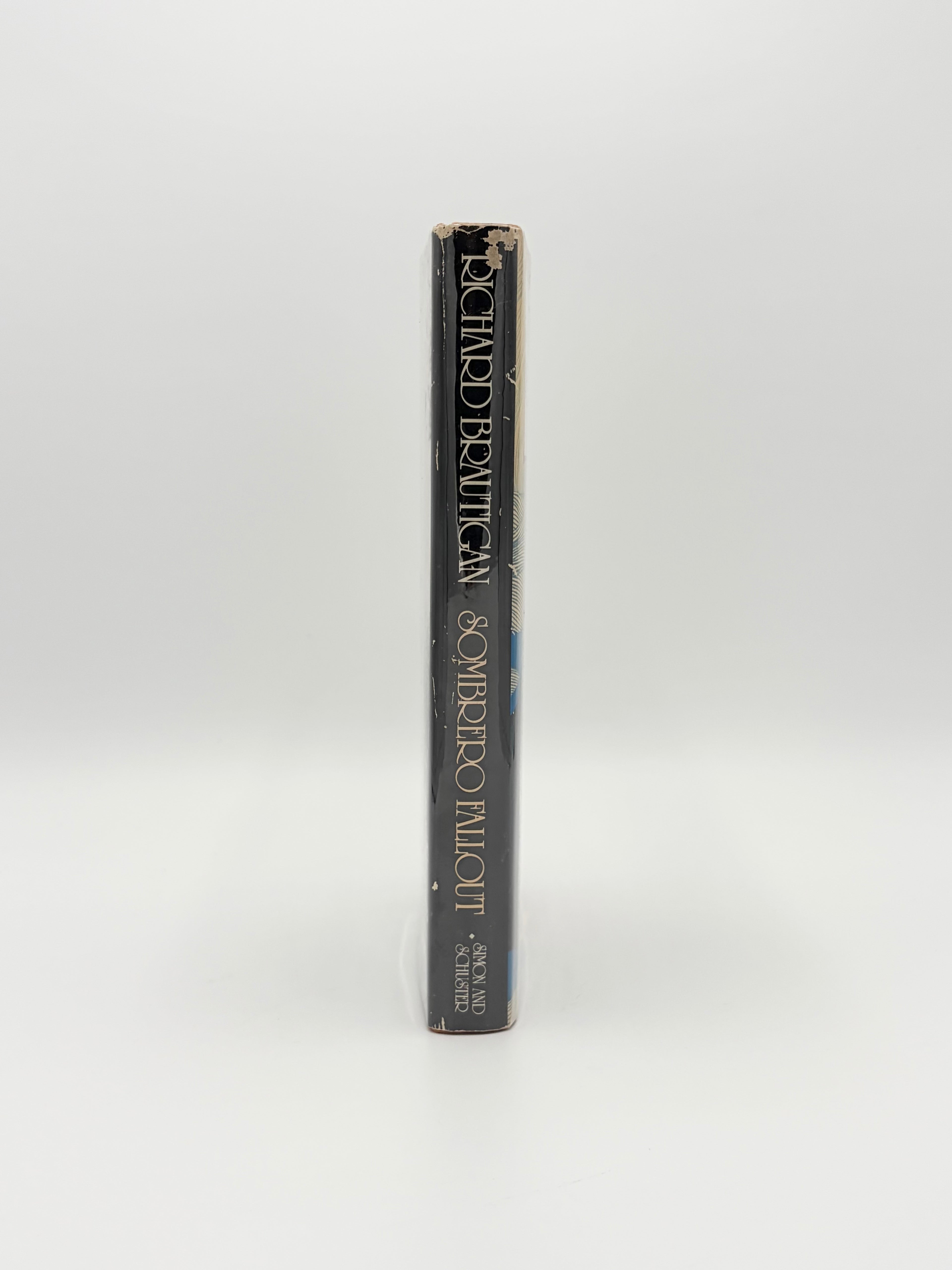 Sombrero Fallout - A Japanese Novel by Richard Brautigan