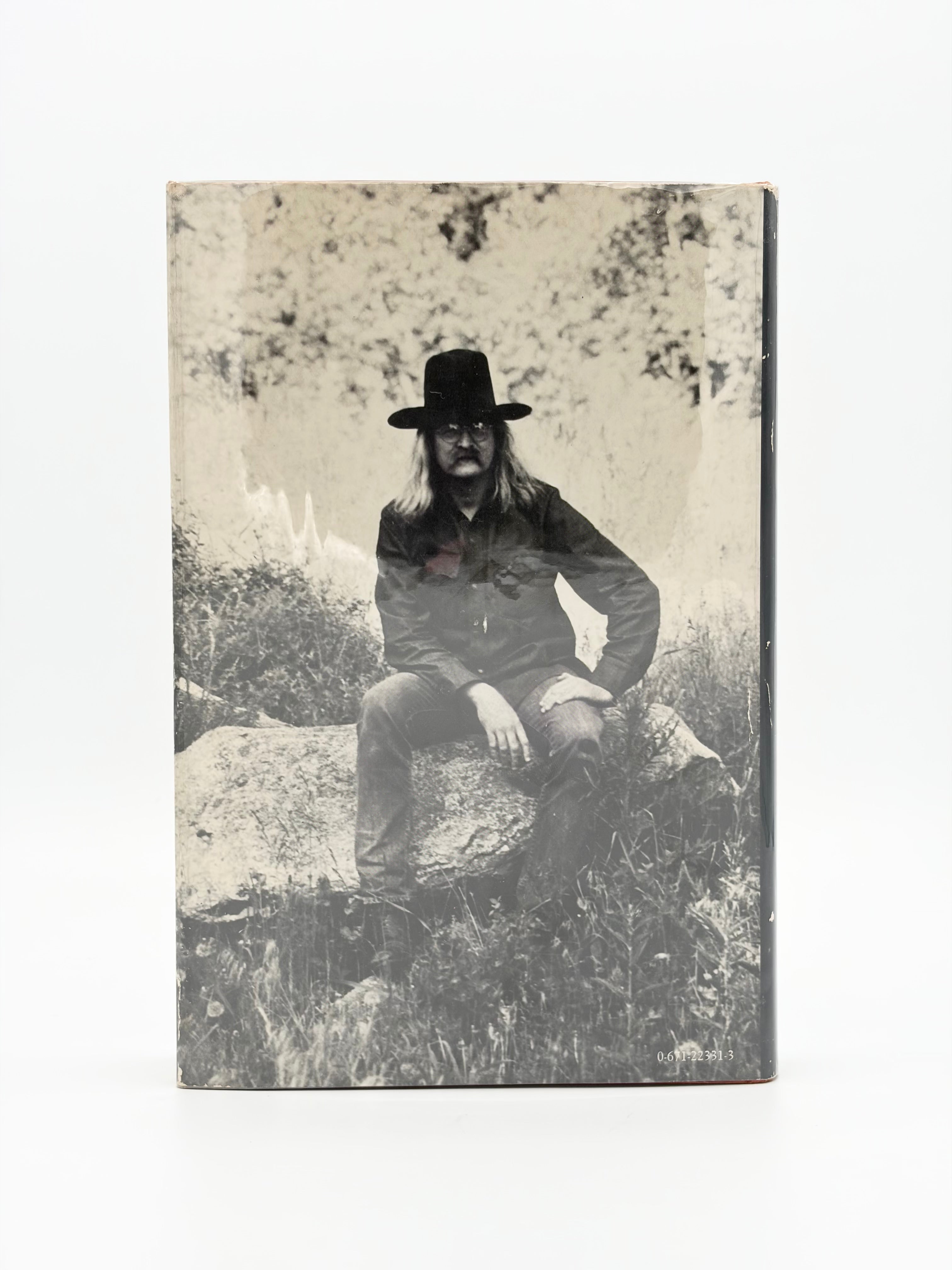Sombrero Fallout - A Japanese Novel by Richard Brautigan