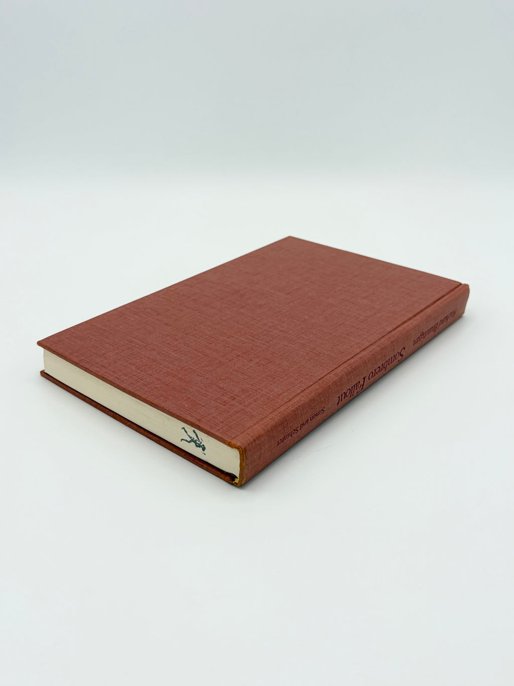 Sombrero Fallout - A Japanese Novel by Richard Brautigan