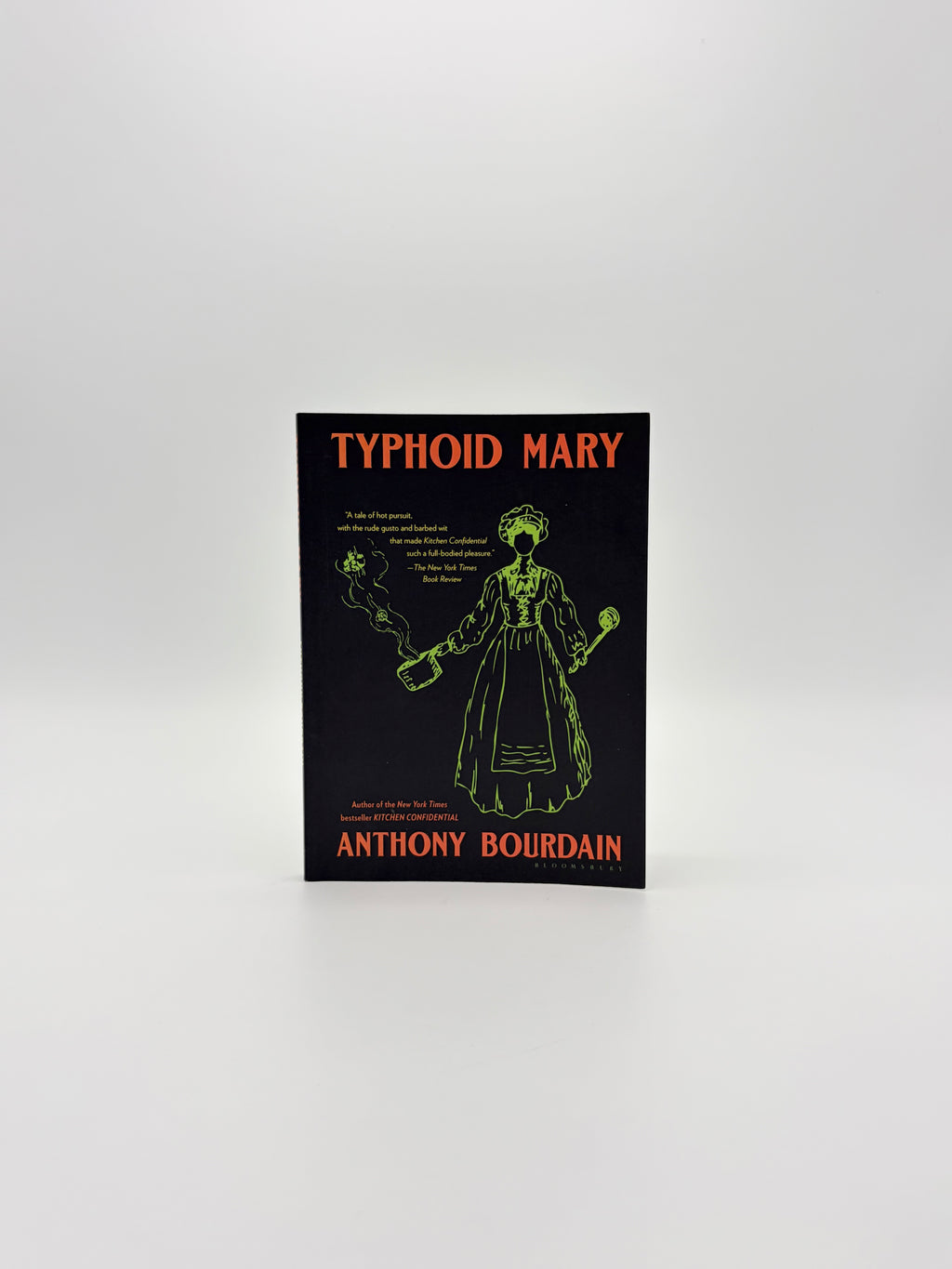 Typhoid Mary by Anthony Bourdain