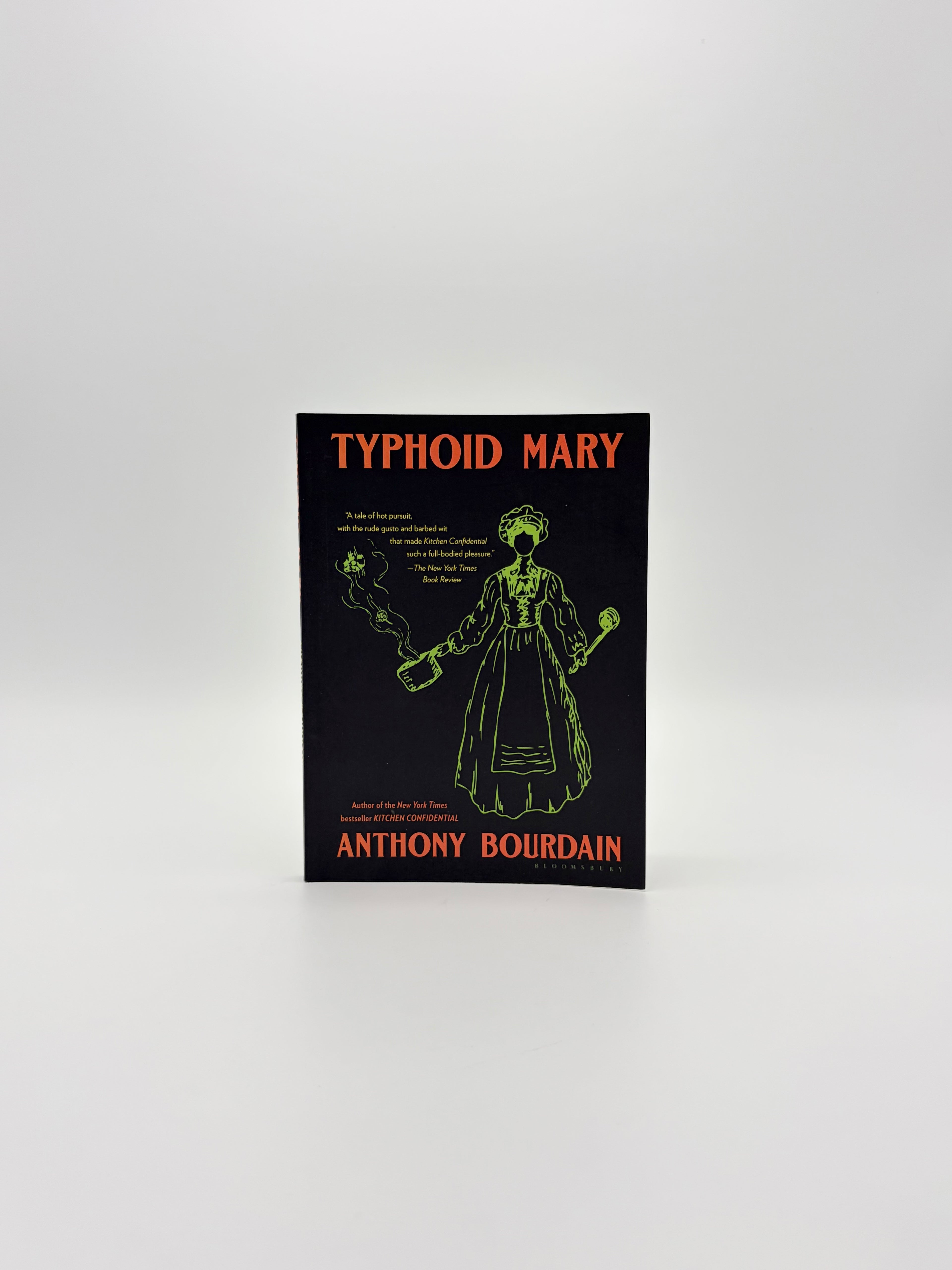 Typhoid Mary by Anthony Bourdain