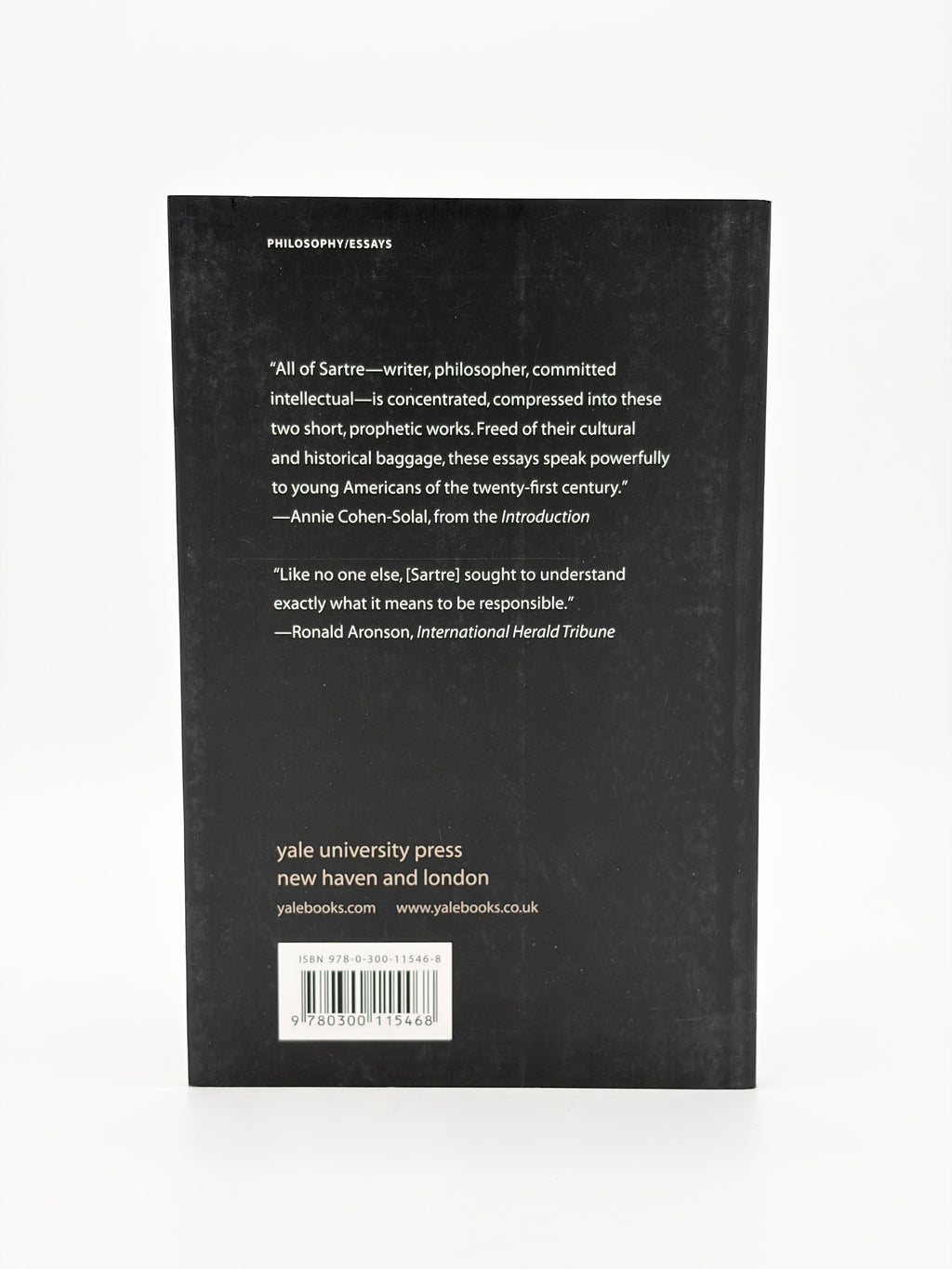 Existentialism Is a Humanism by Jean-Paul Sartre
