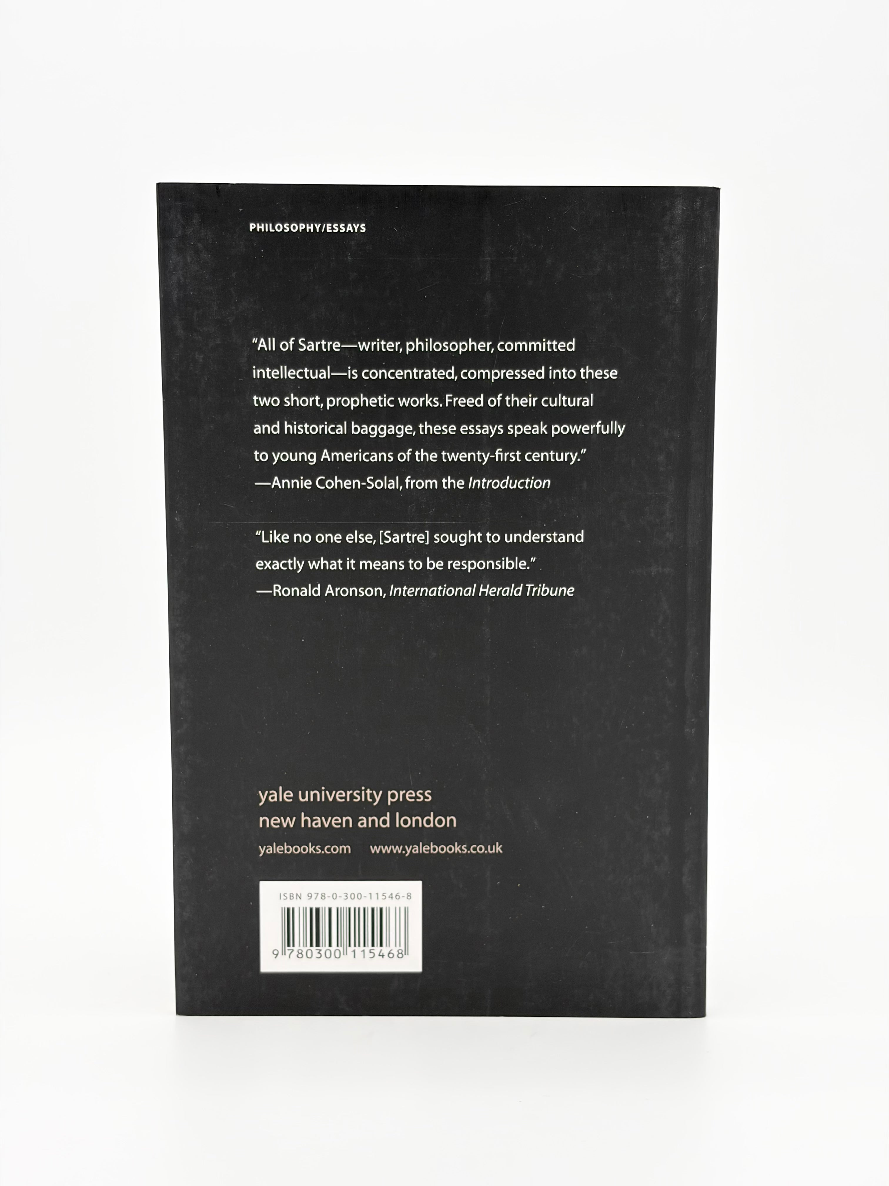 Existentialism Is a Humanism by Jean-Paul Sartre
