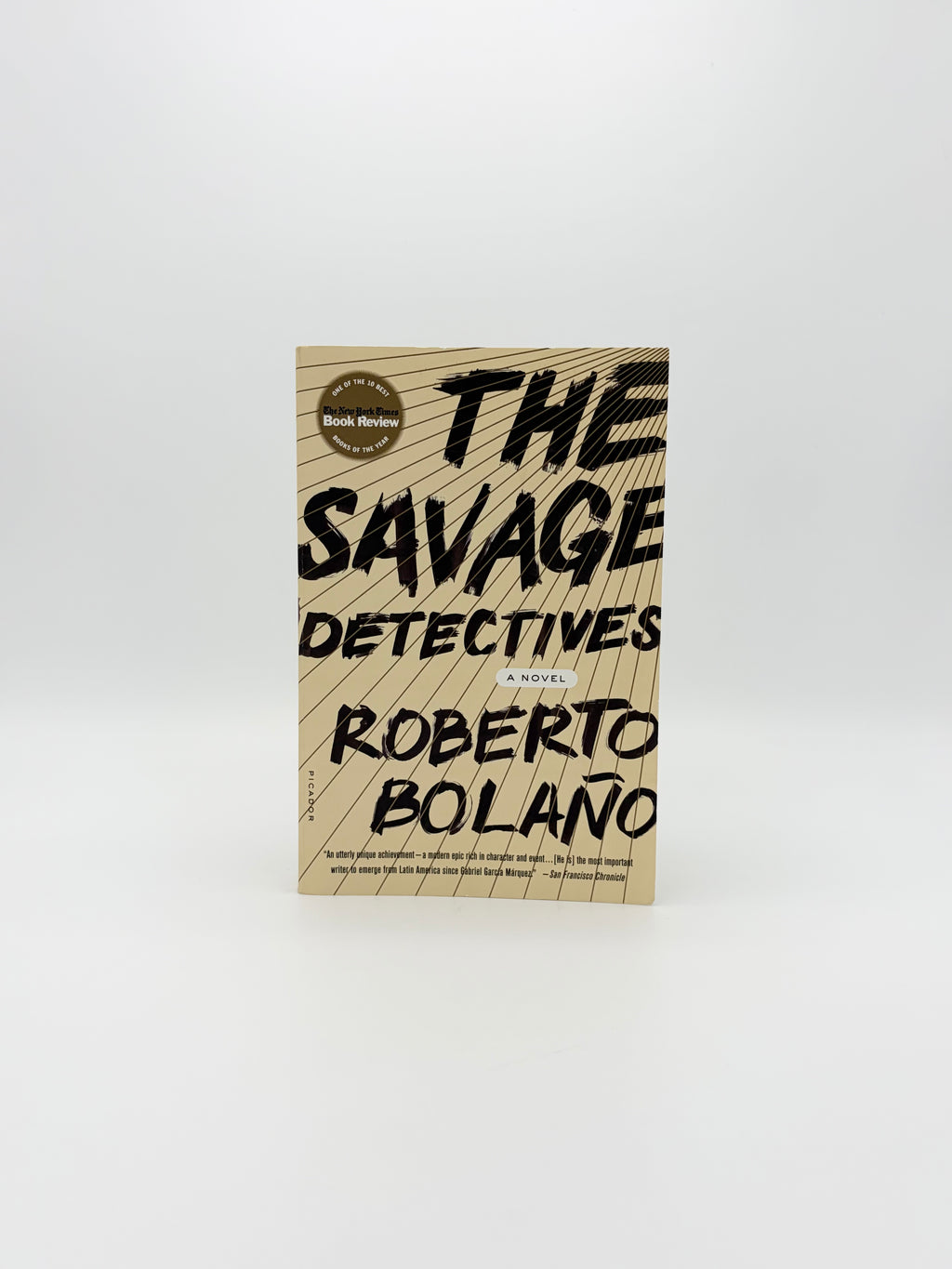 The Savage Detectives by Roberto Bolaño