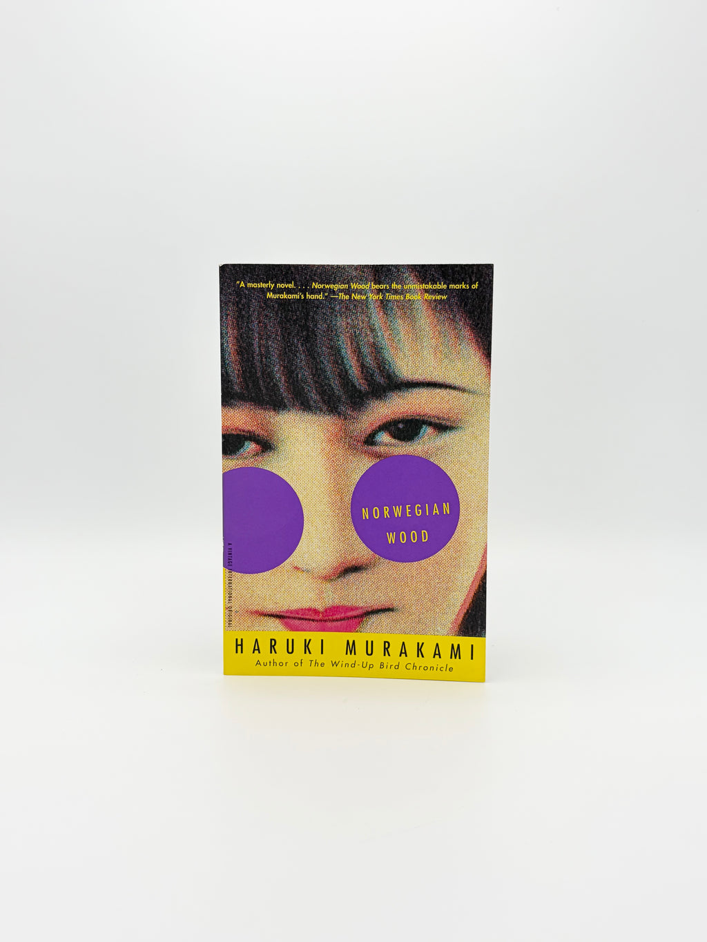 Norwegian Wood by Haruki Murakami
