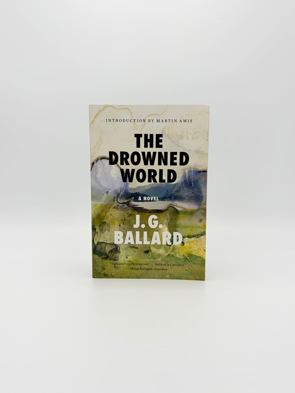 The Drowned World by J.G. Ballard