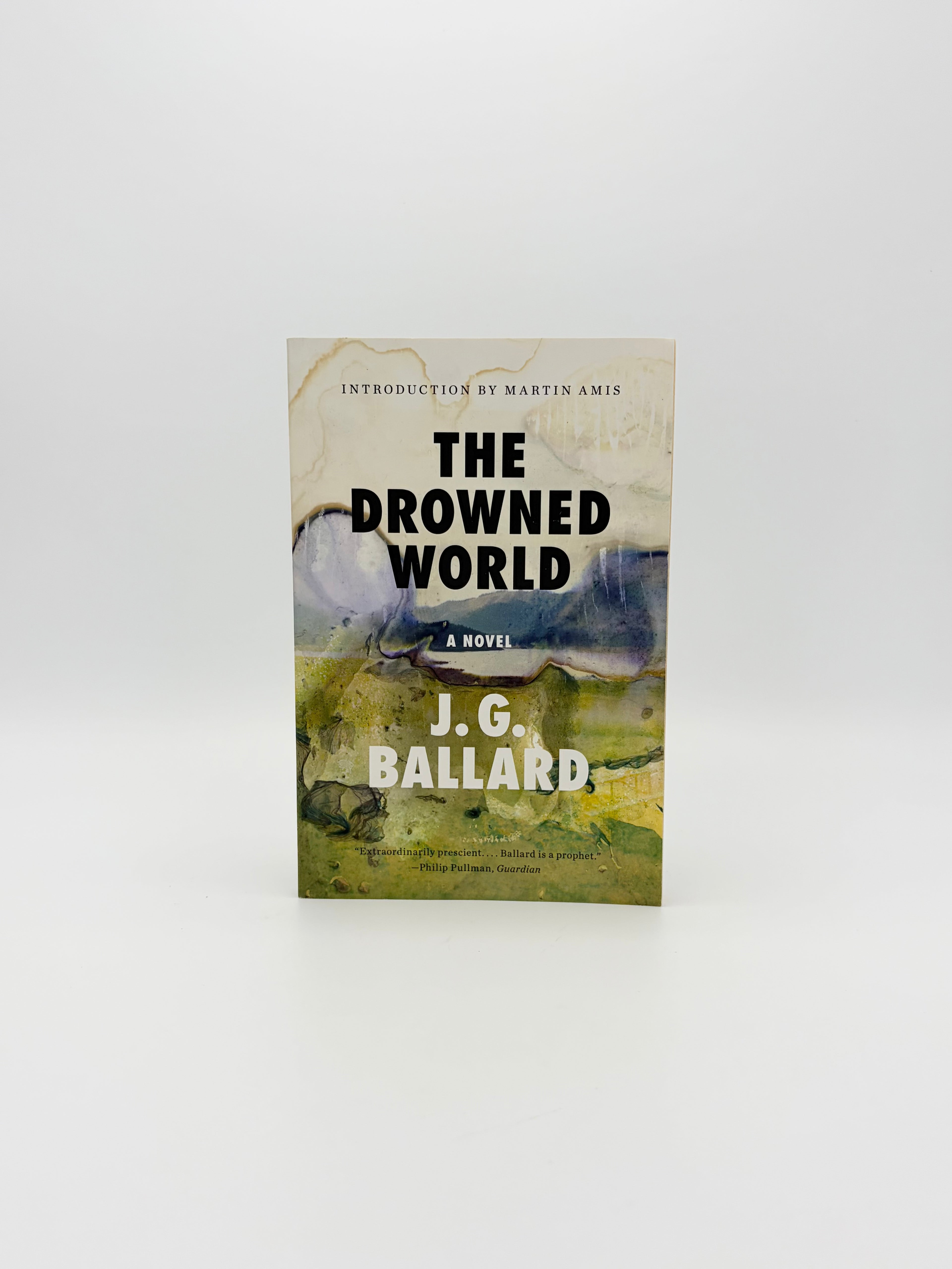 The Drowned World by J.G. Ballard