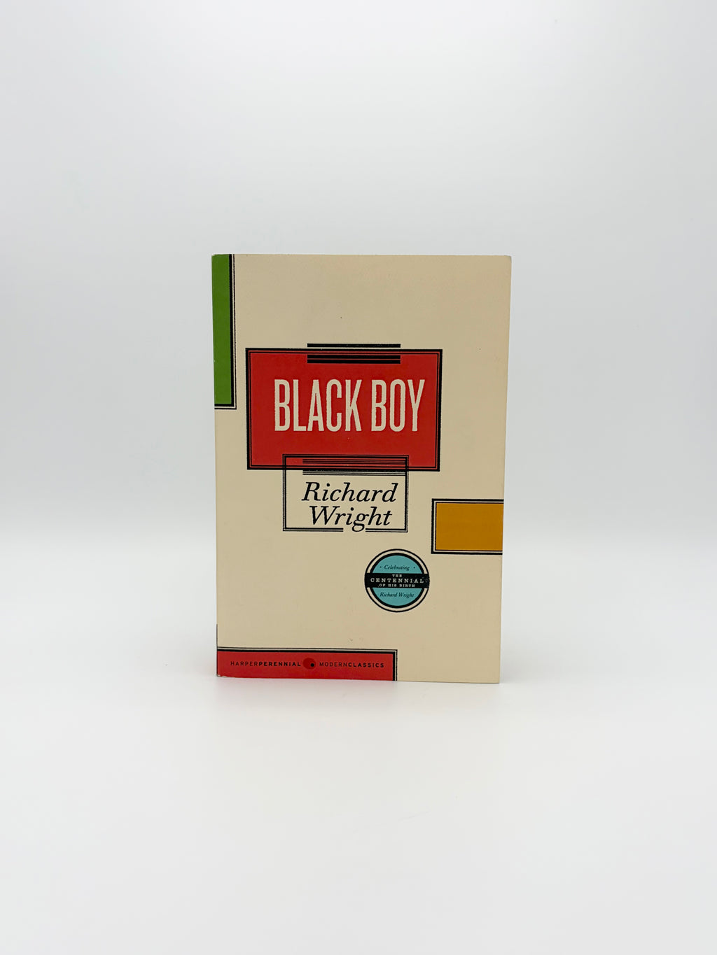 Black Boy by Richard Wright