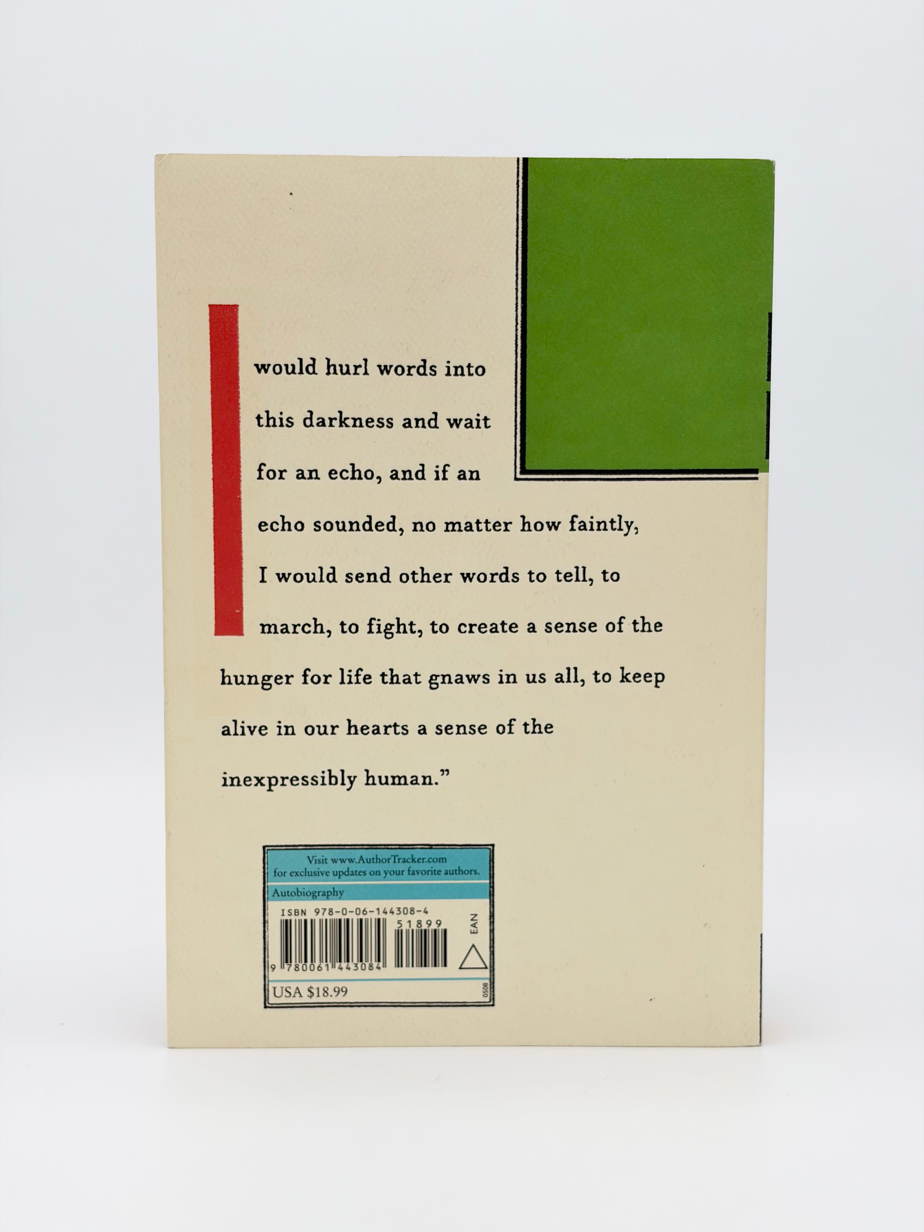 Black Boy by Richard Wright
