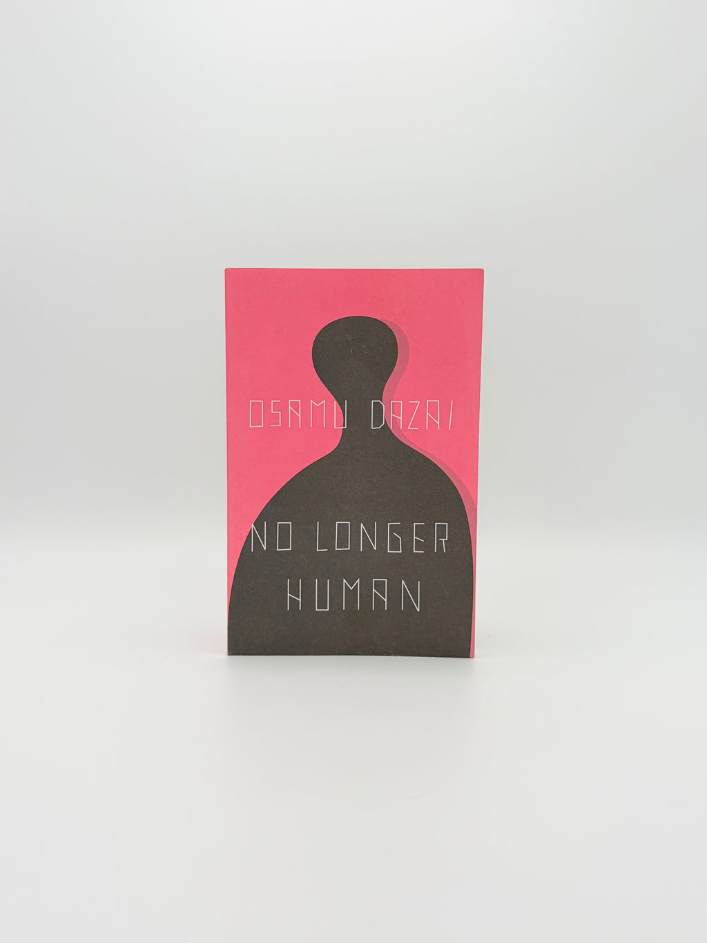 No Longer Human by Osamu Dazai