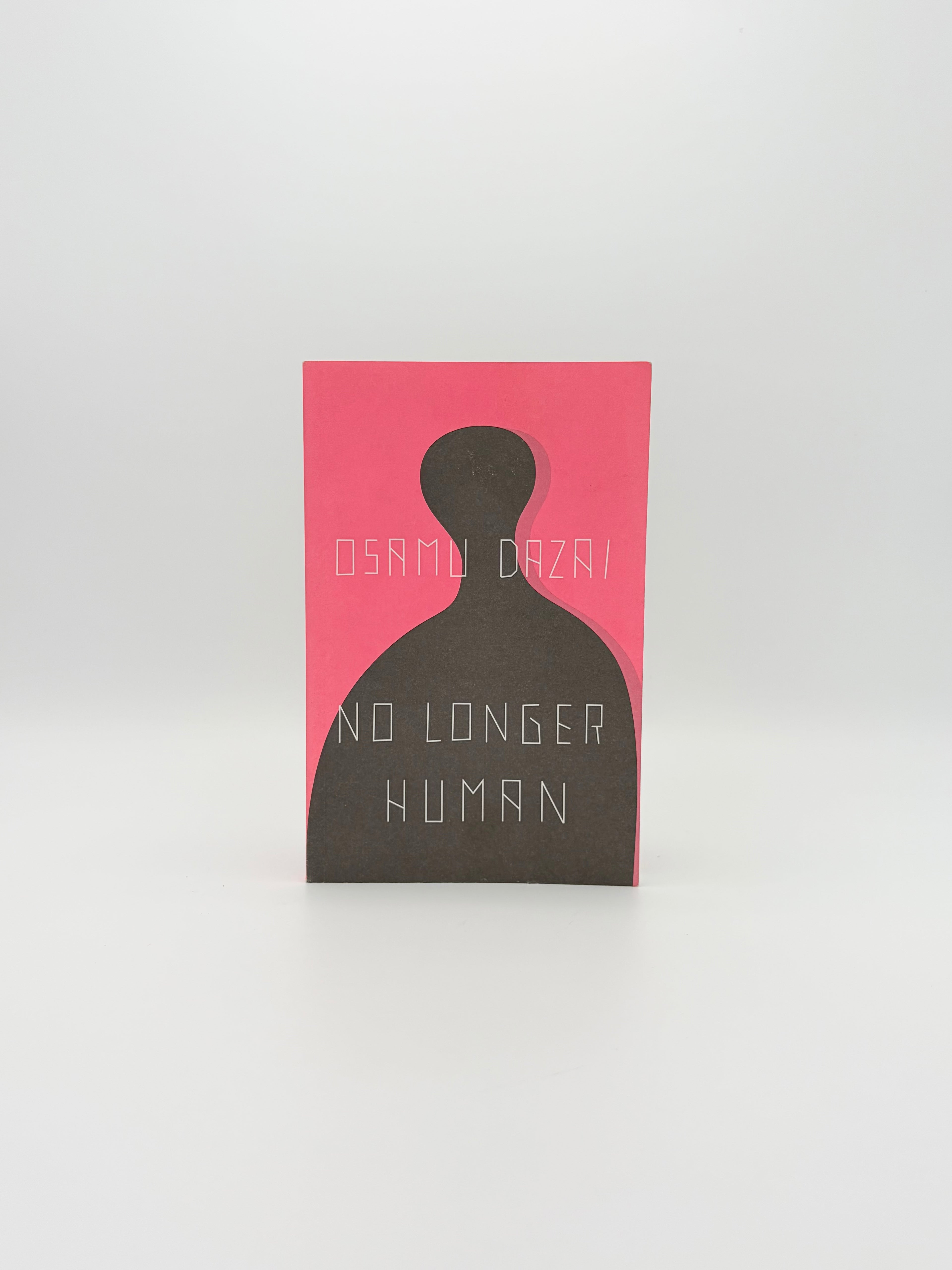 No Longer Human by Osamu Dazai