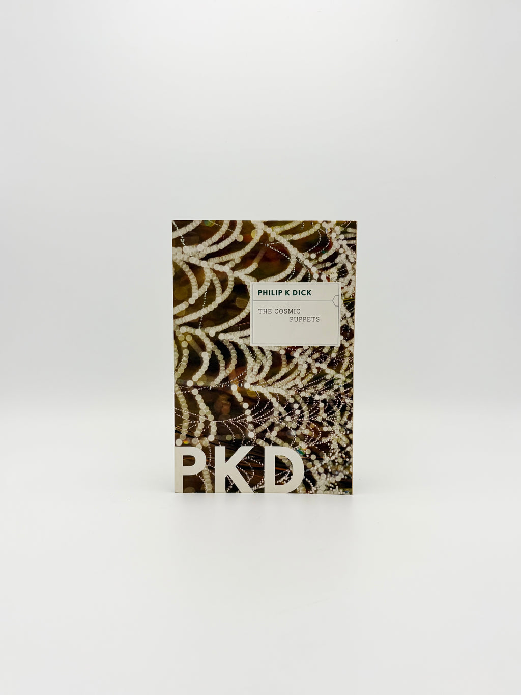 The Cosmic Puppets by Philip K. Dick