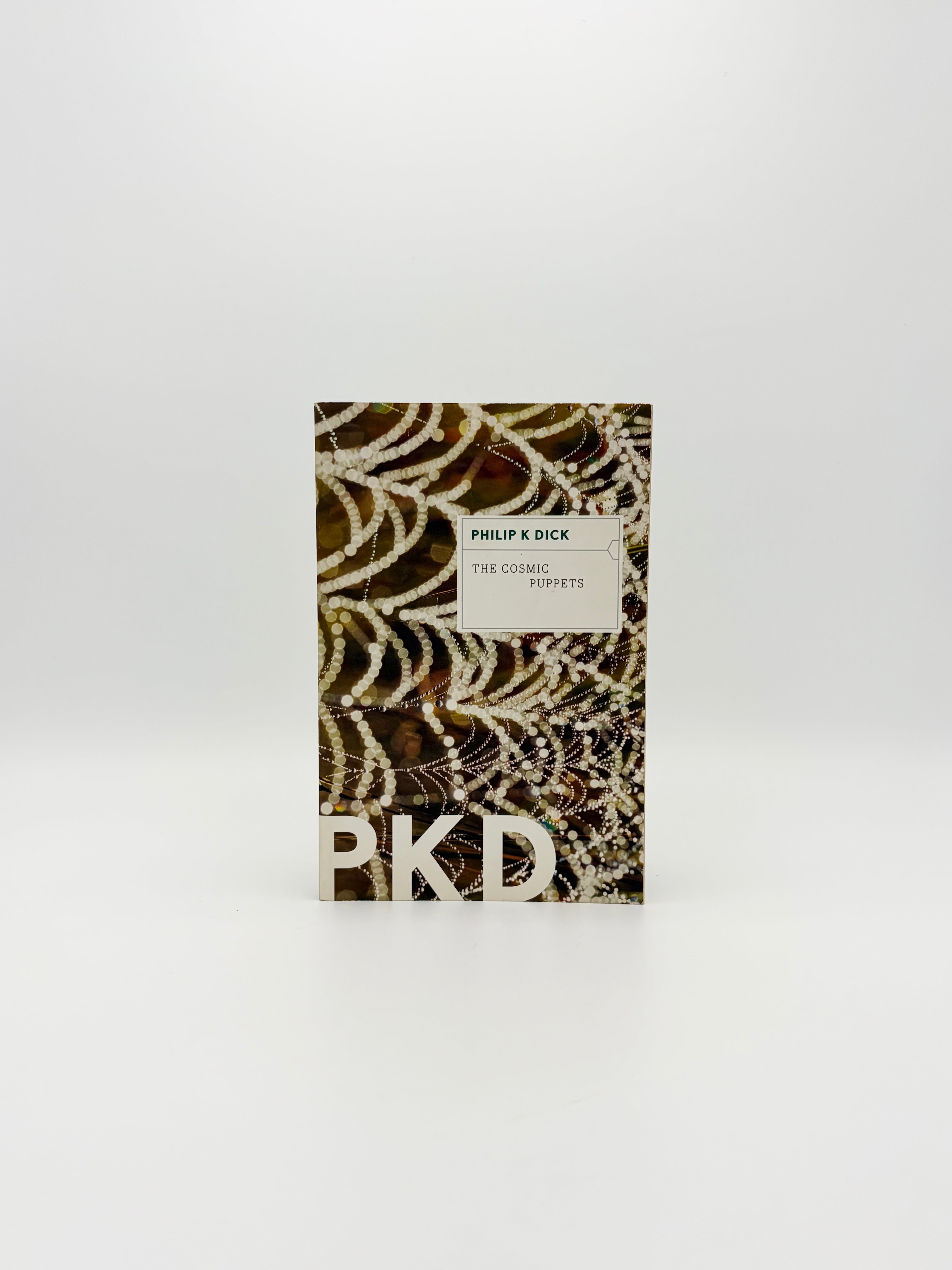 The Cosmic Puppets by Philip K. Dick