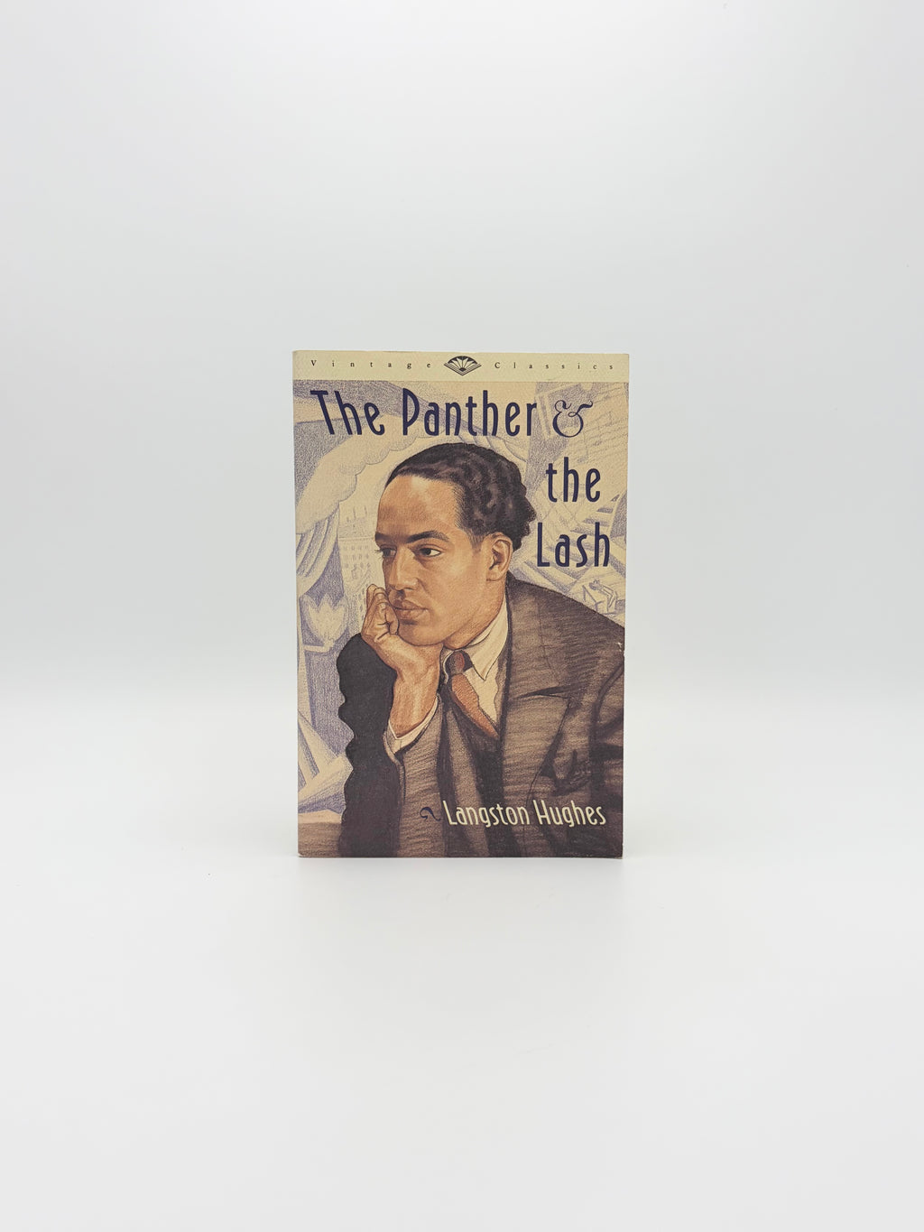 The Panther & the Lash by Langston Hughes
