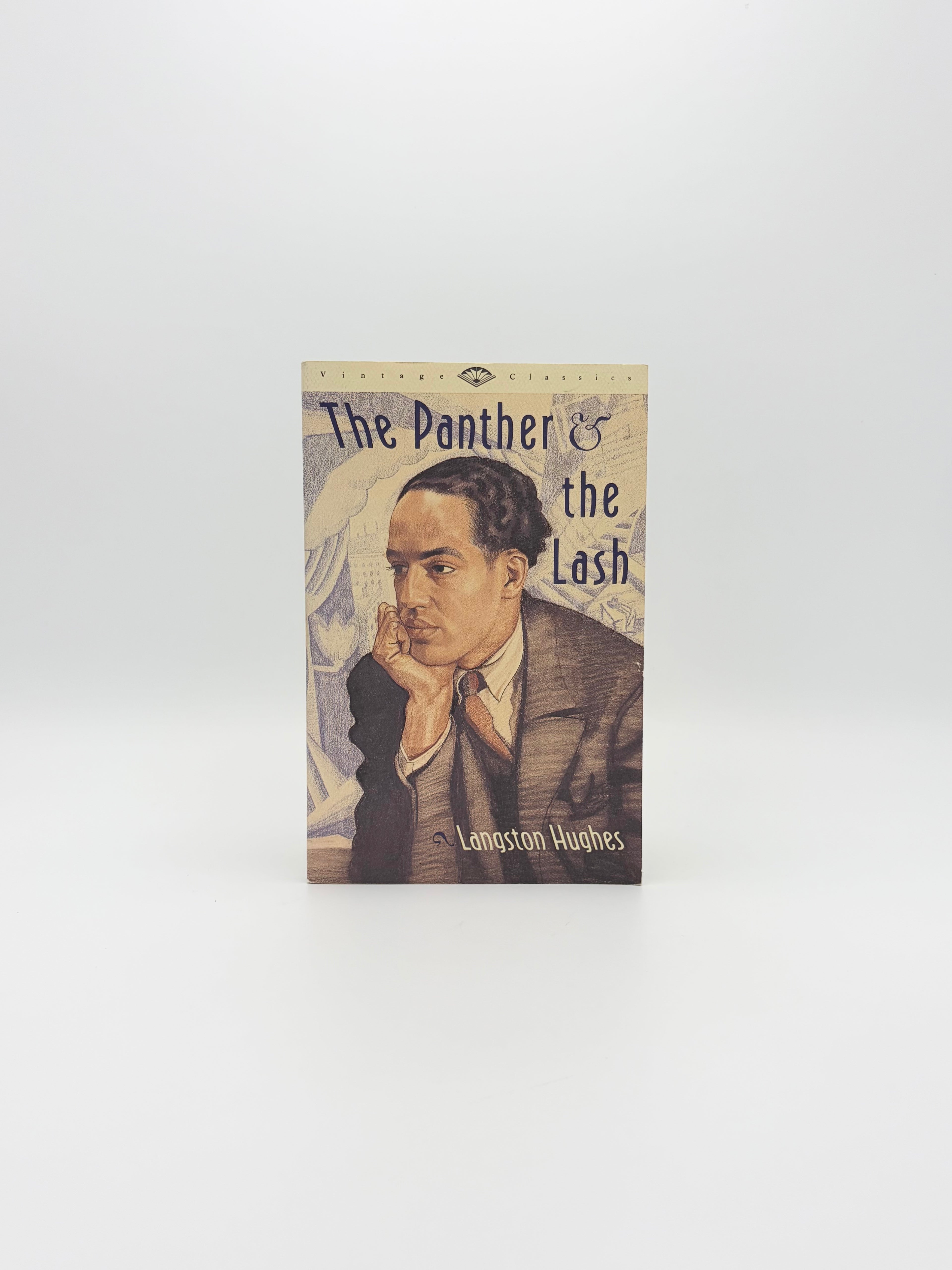 The Panther & the Lash by Langston Hughes