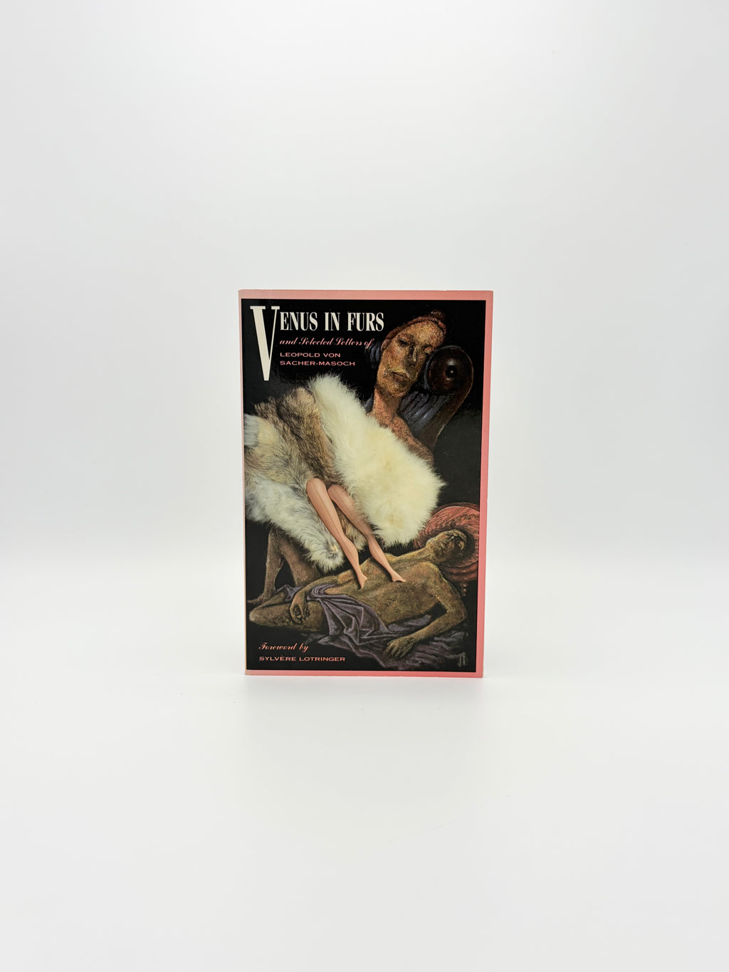 Venus in Furs by Leopold von Sacher-Masoch