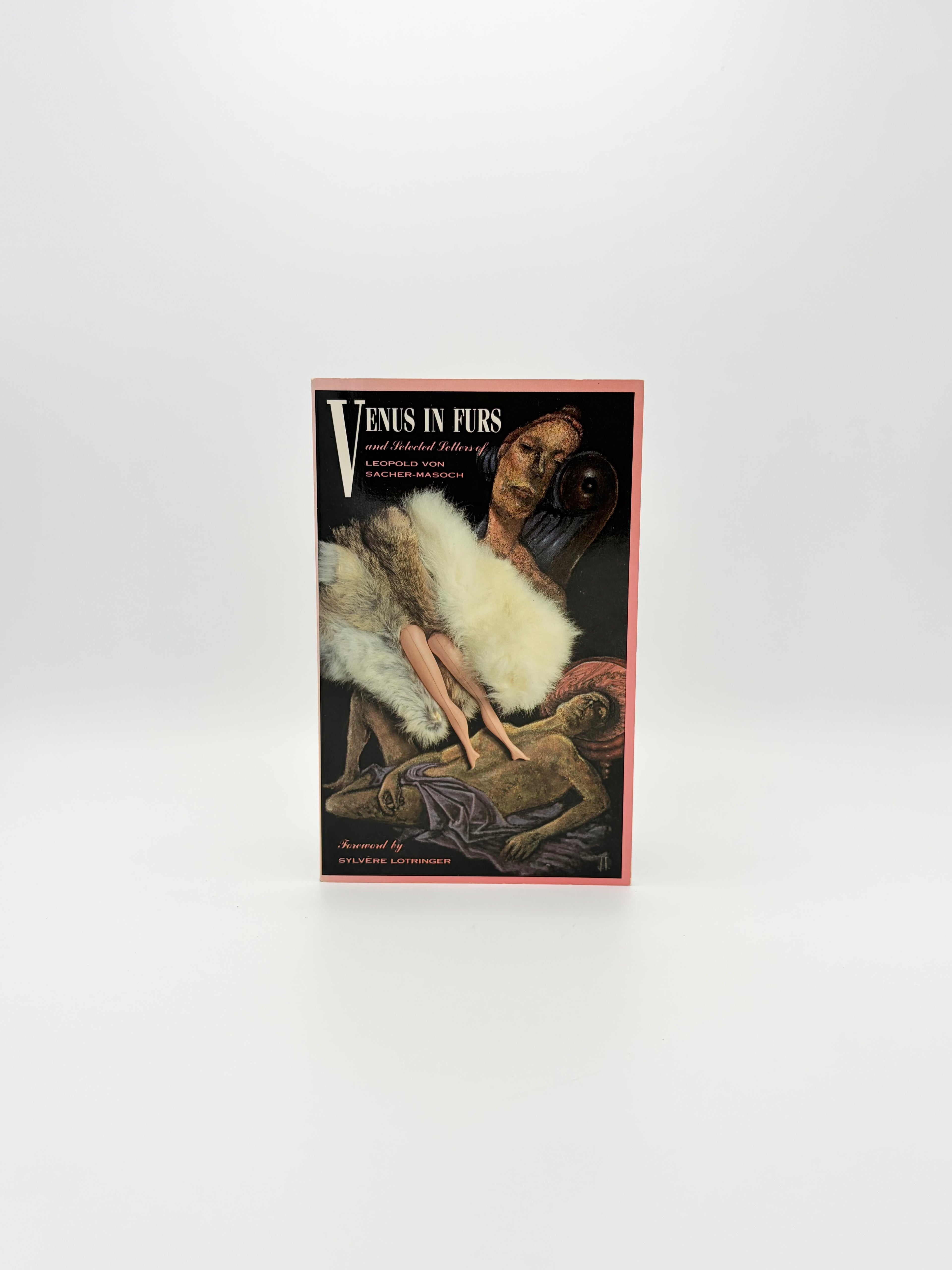 Venus in Furs by Leopold von Sacher-Masoch