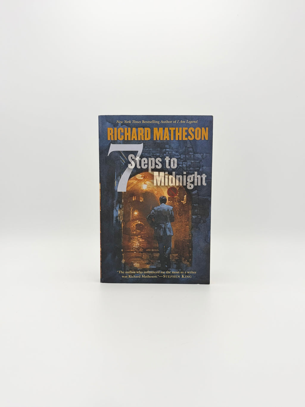 7 Steps to Midnight by Richard Matheson