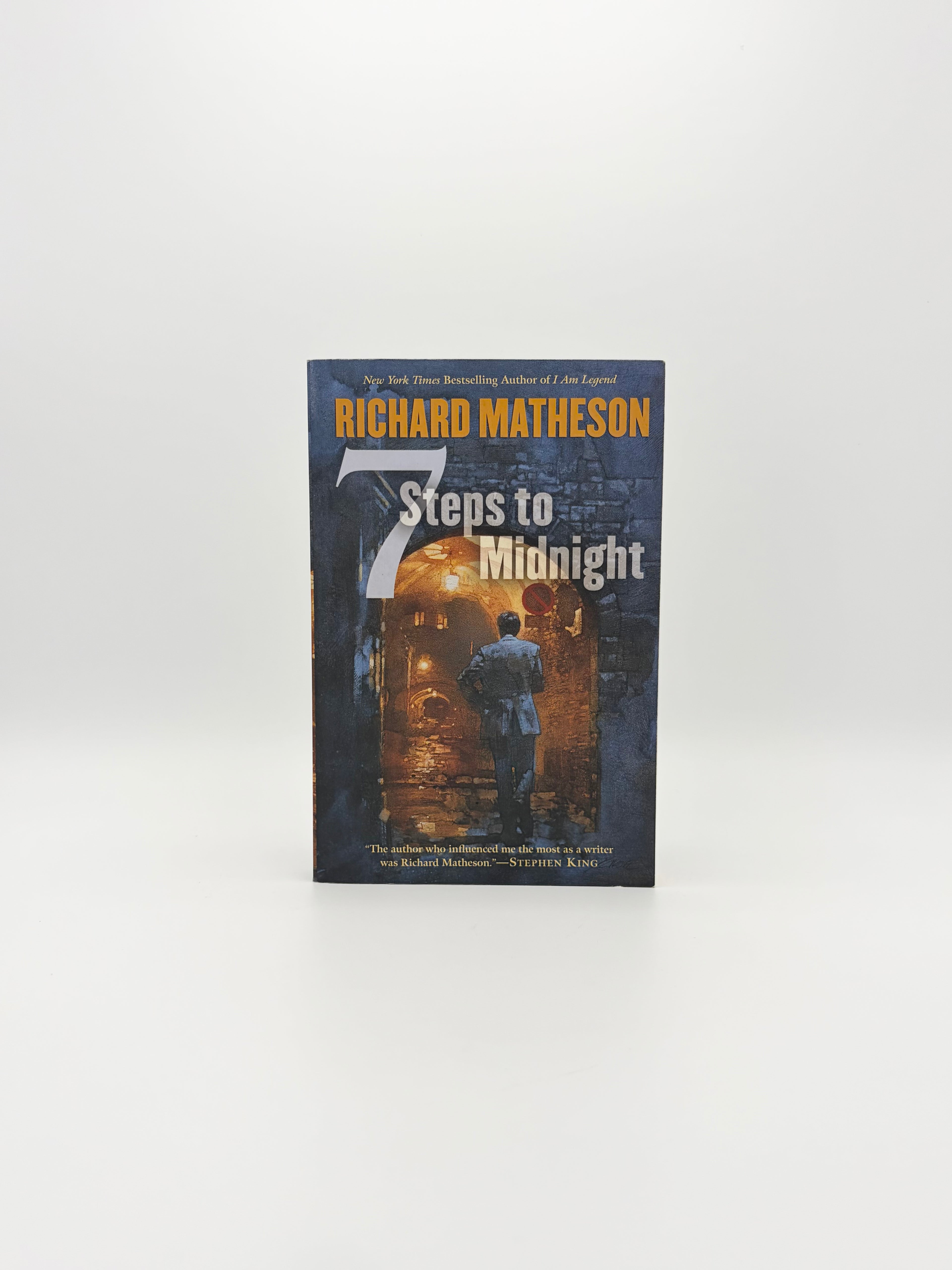 7 Steps to Midnight by Richard Matheson
