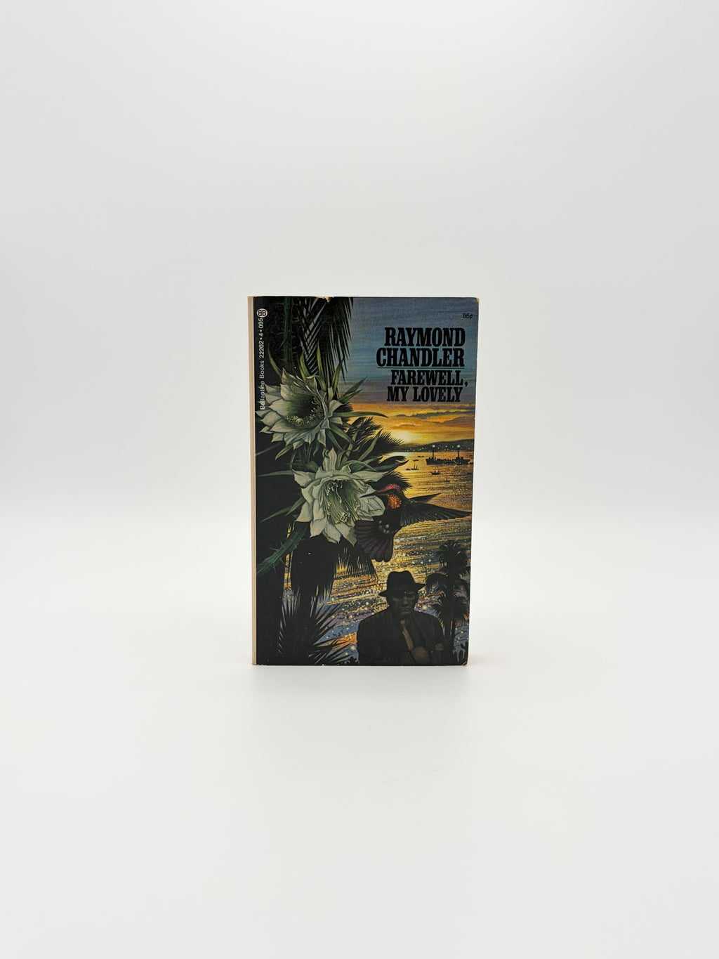 Farewell, My Lovely by Raymond Chandler