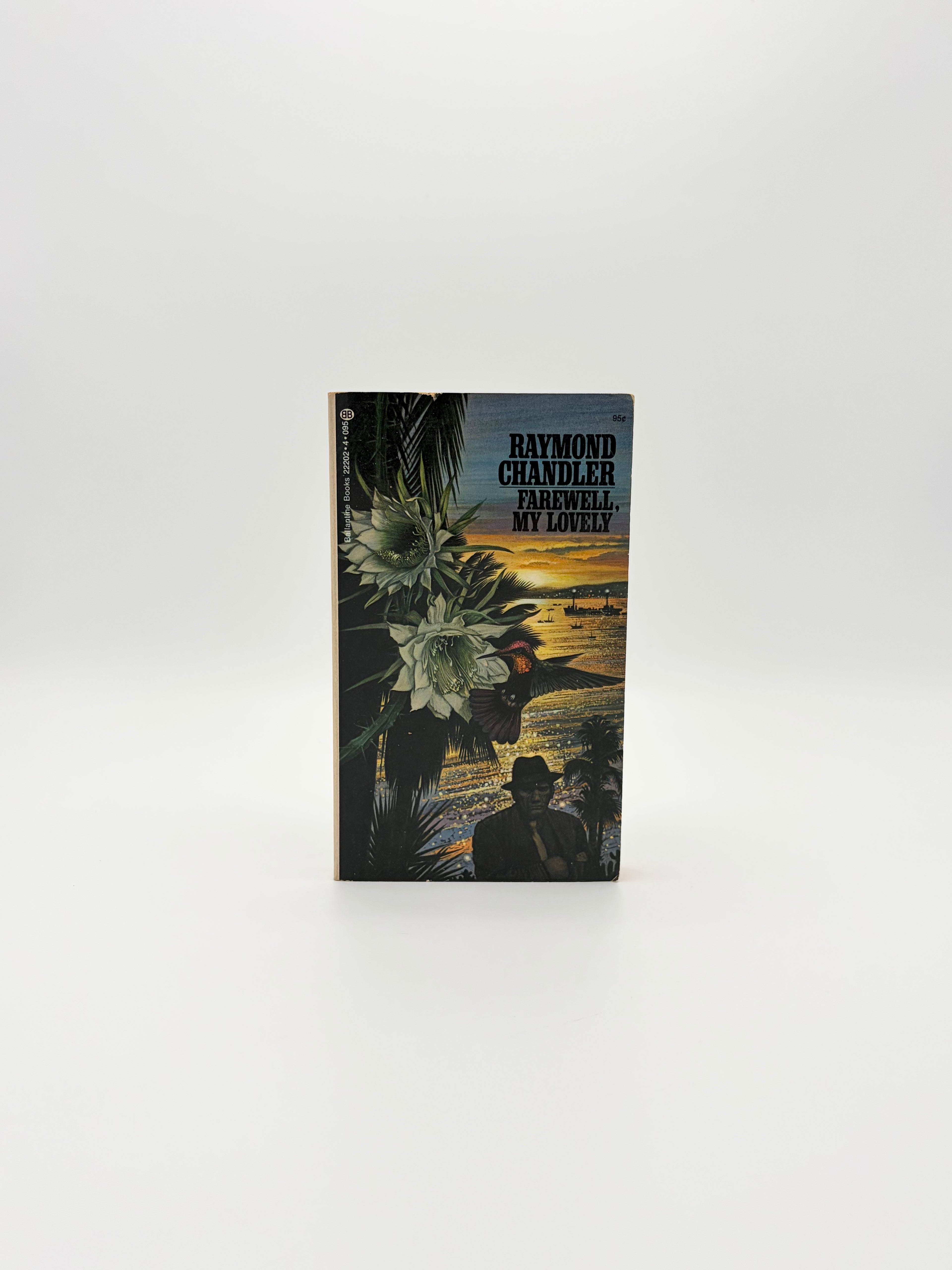 Farewell, My Lovely by Raymond Chandler