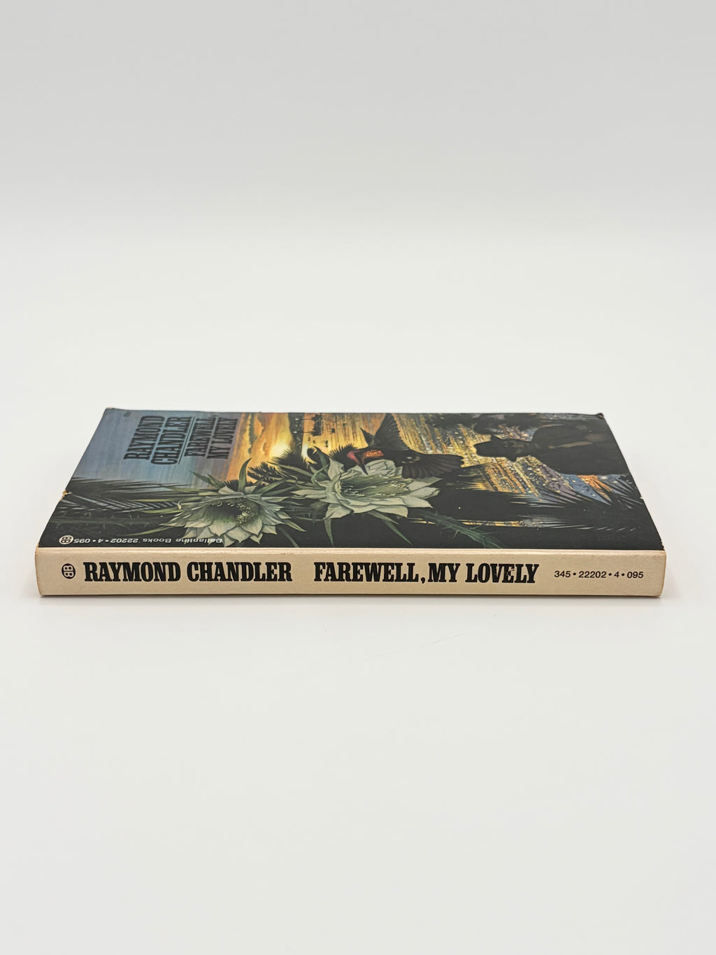 Farewell, My Lovely by Raymond Chandler
