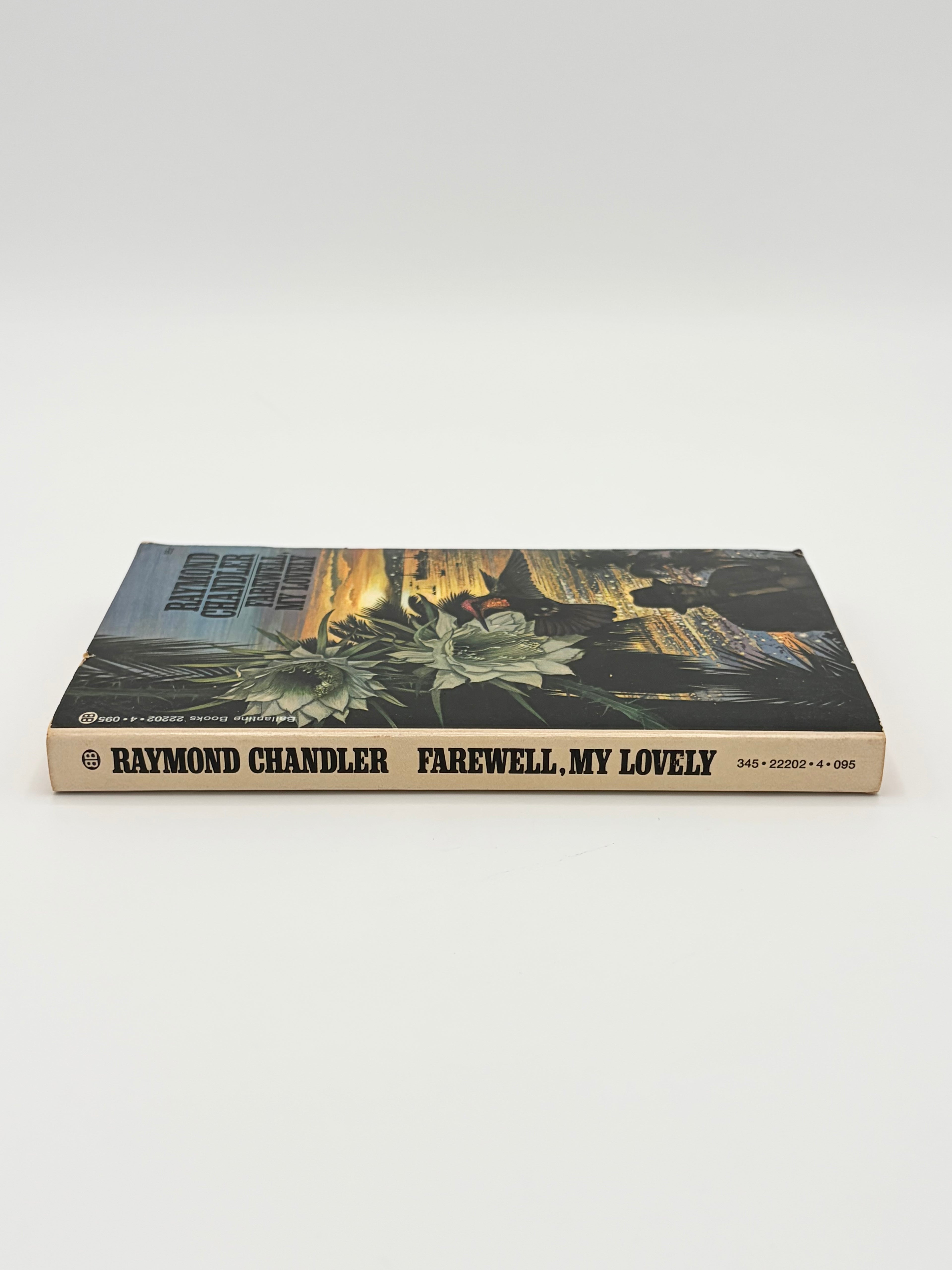 Farewell, My Lovely by Raymond Chandler