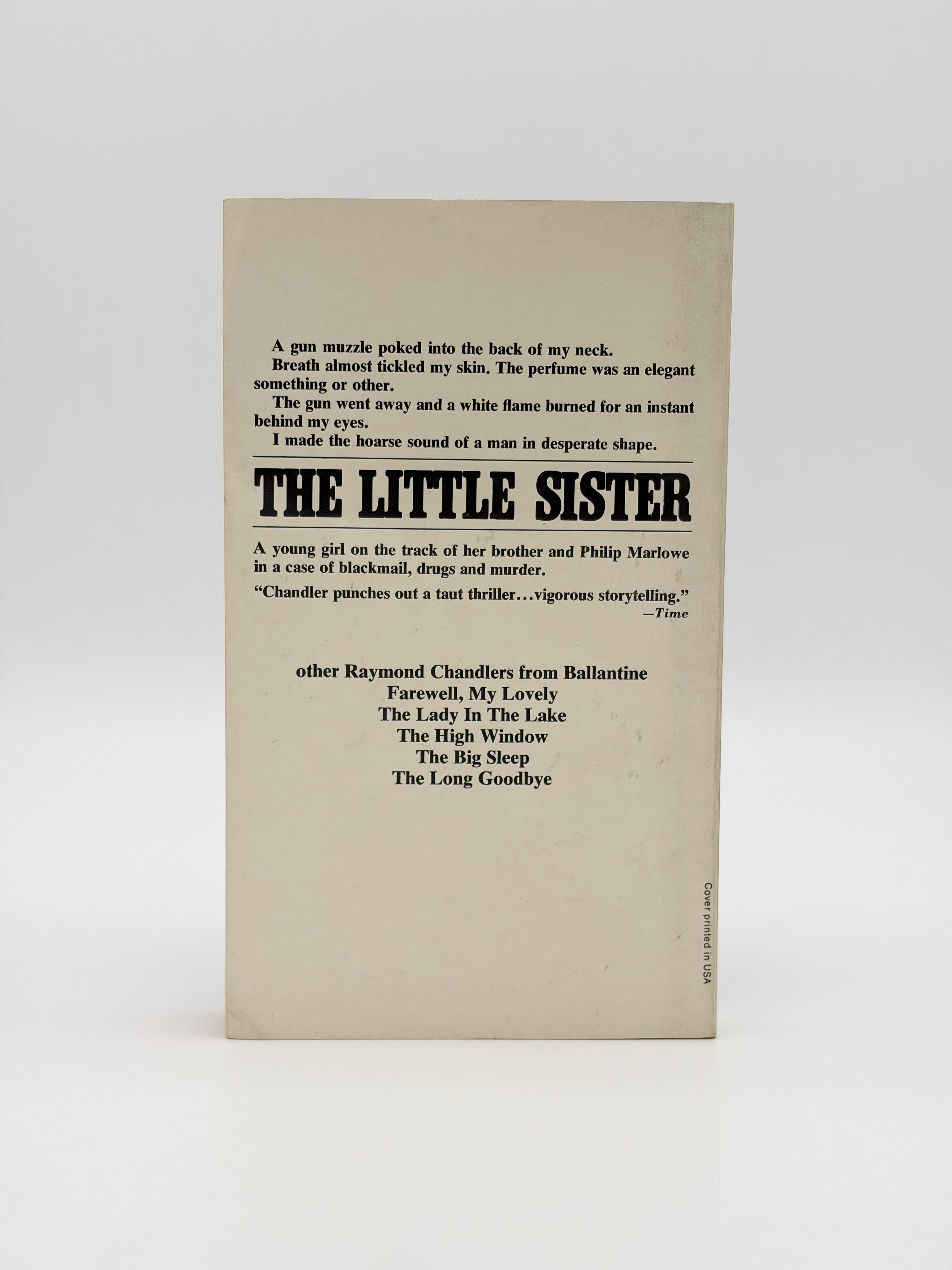 The Little Sister by Raymond Chandler