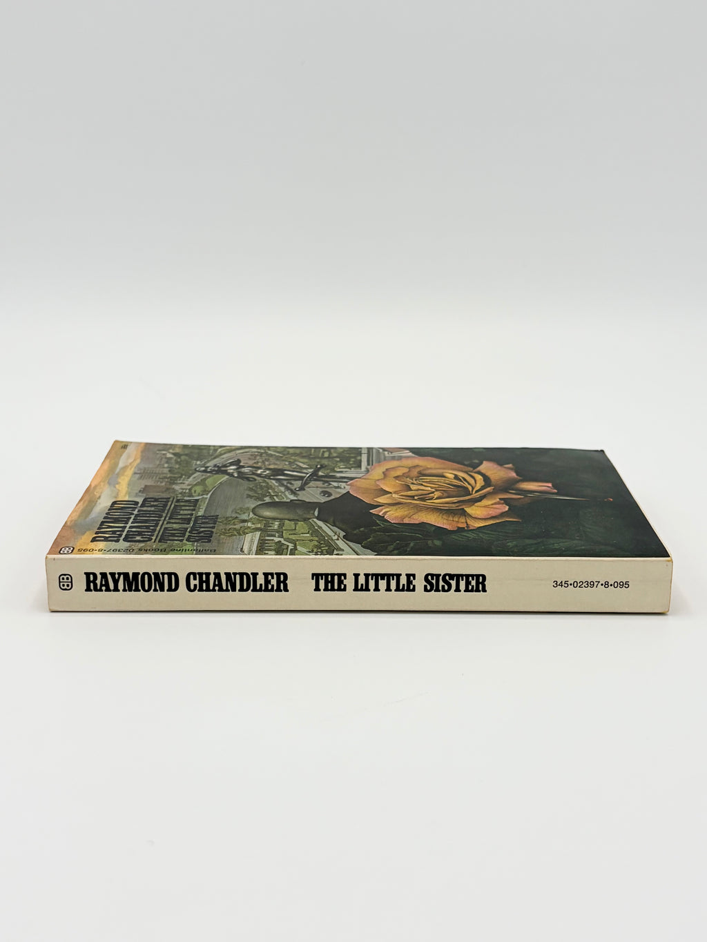 The Little Sister by Raymond Chandler