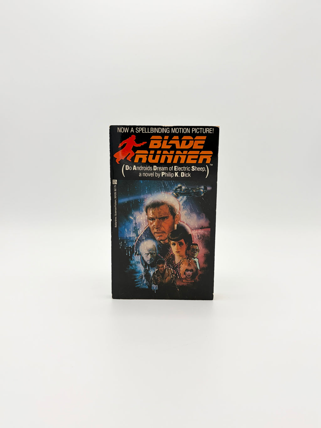 Blade Runner (Do Androids Dream of Electric Sheep) by Philip K. Dick