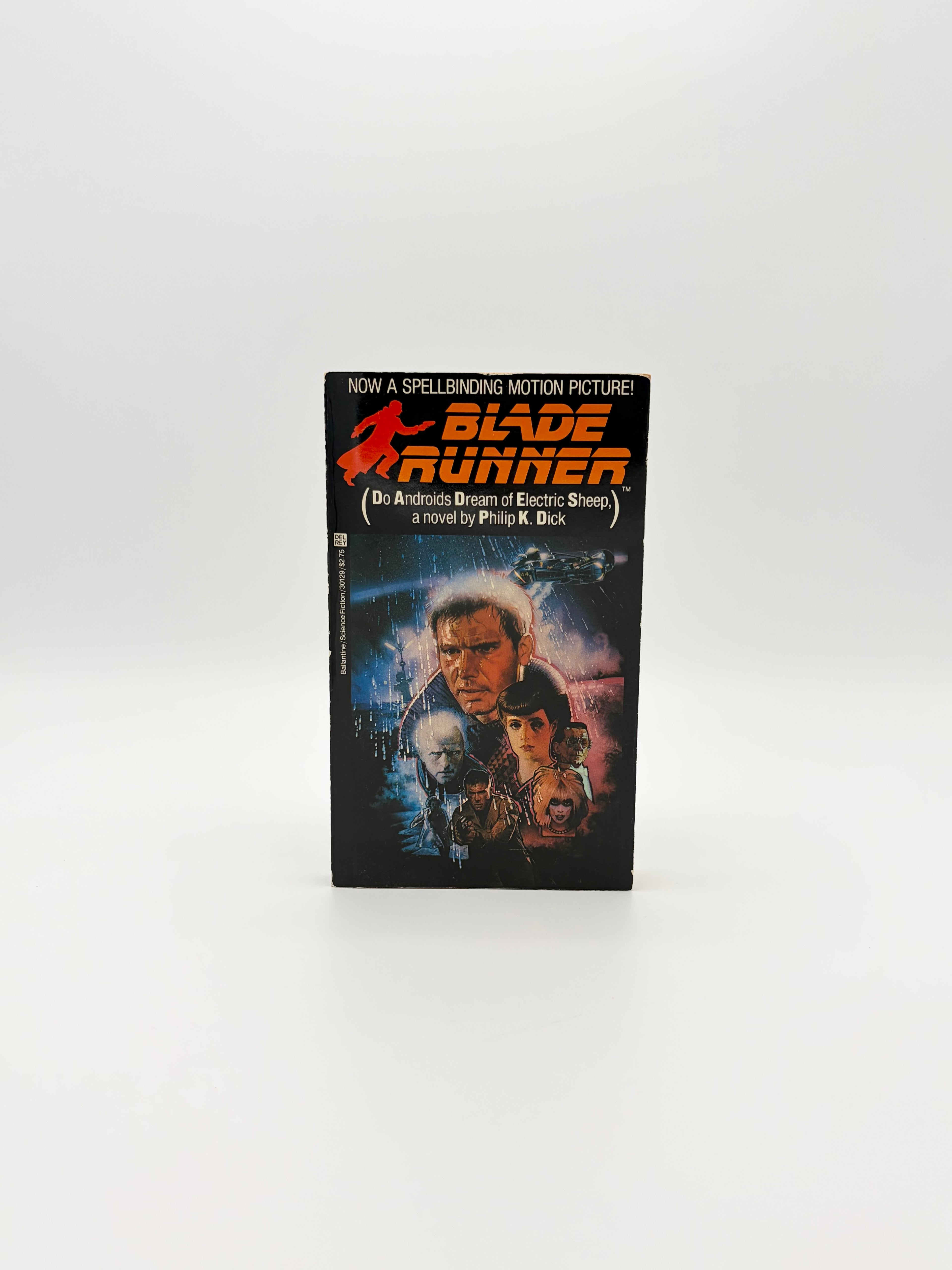 Blade Runner (Do Androids Dream of Electric Sheep) by Philip K. Dick
