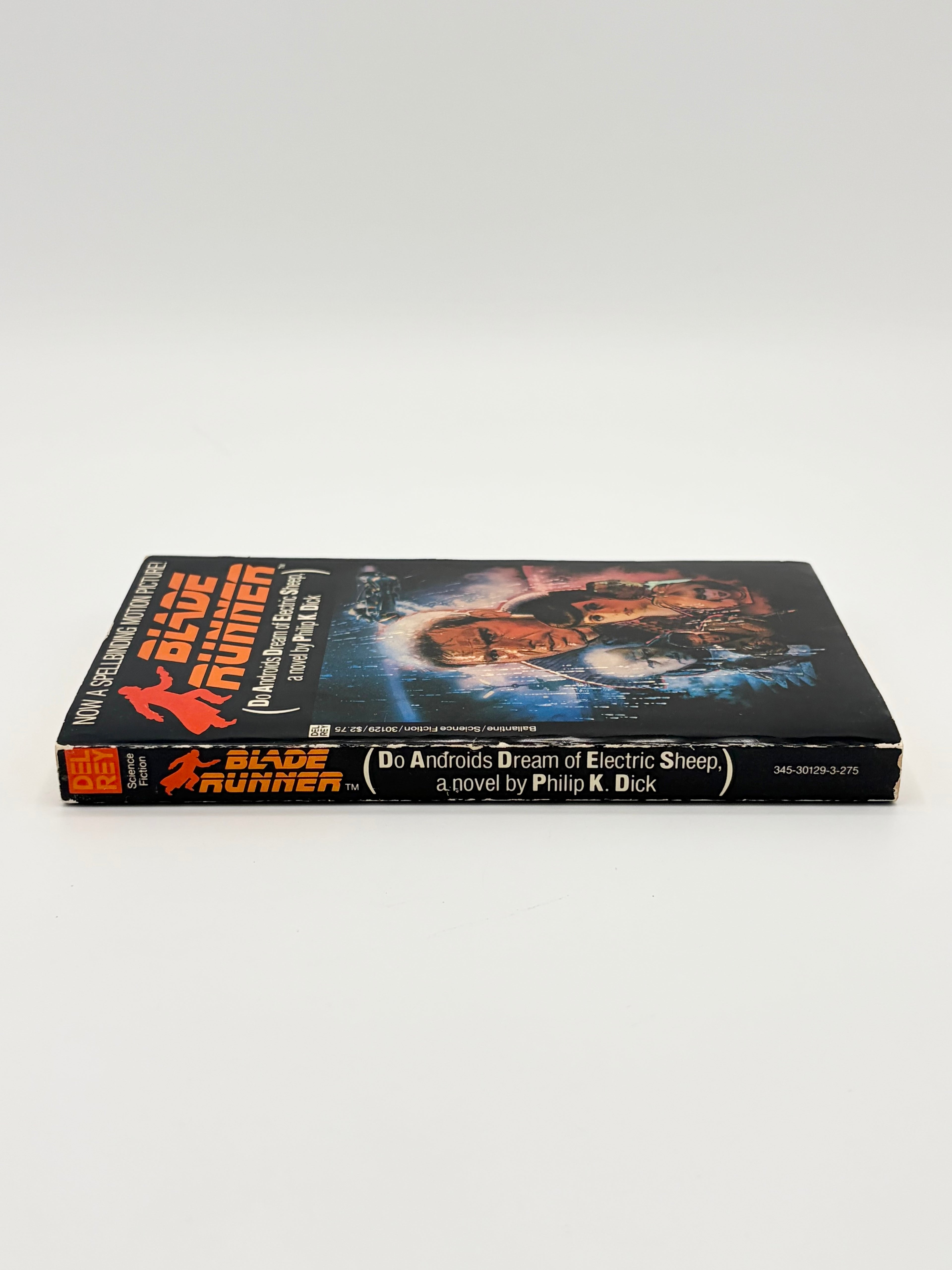 Blade Runner (Do Androids Dream of Electric Sheep) by Philip K. Dick