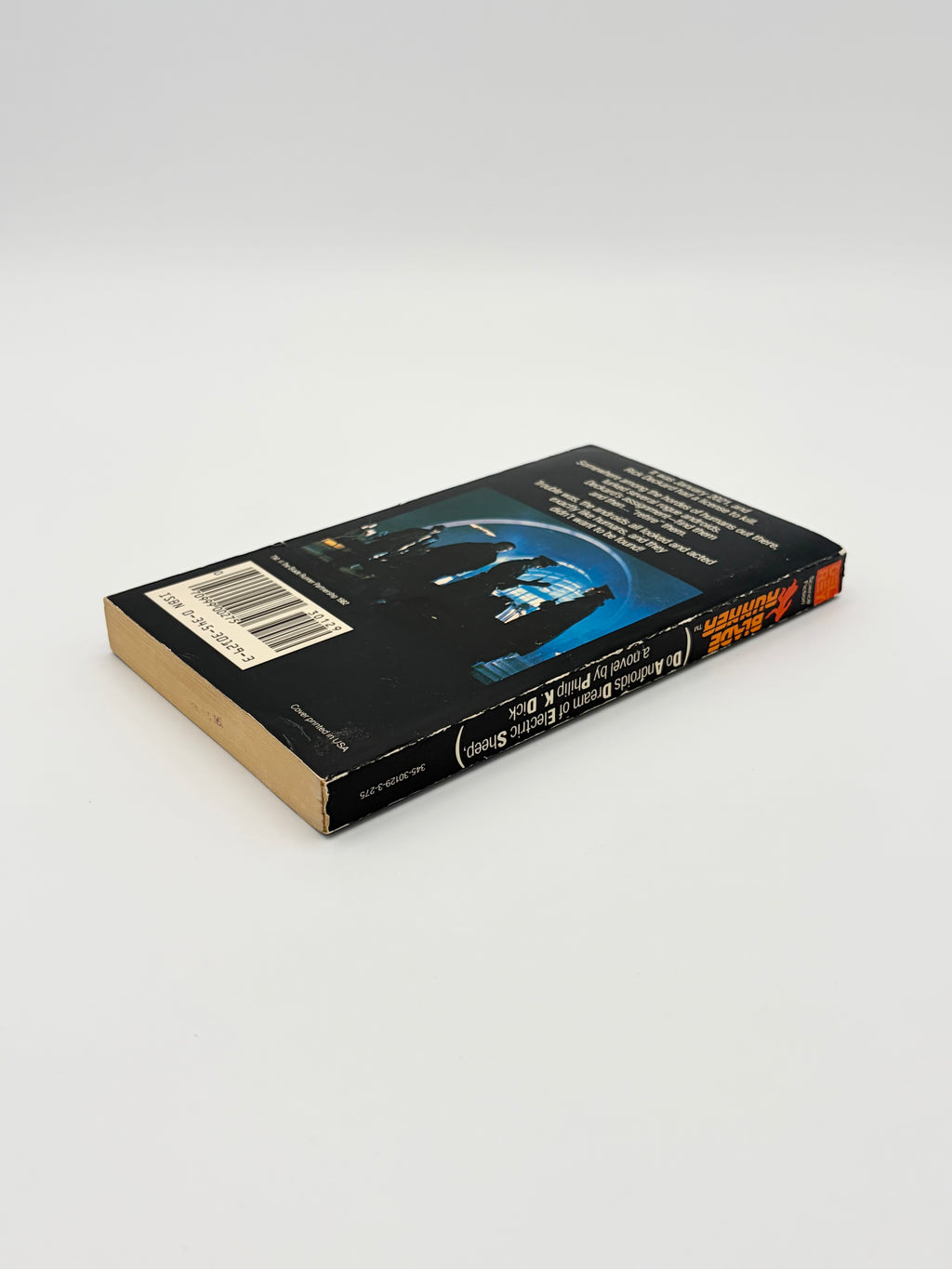 Blade Runner (Do Androids Dream of Electric Sheep) by Philip K. Dick