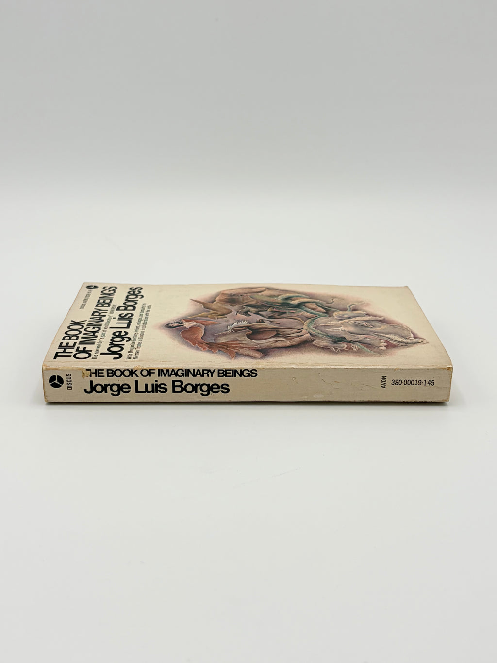 The Book of Imaginary Beings by Jorge Luis Borges