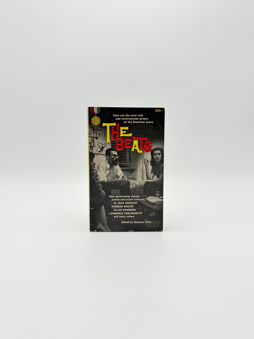 The Beats edited by Seymour Krim