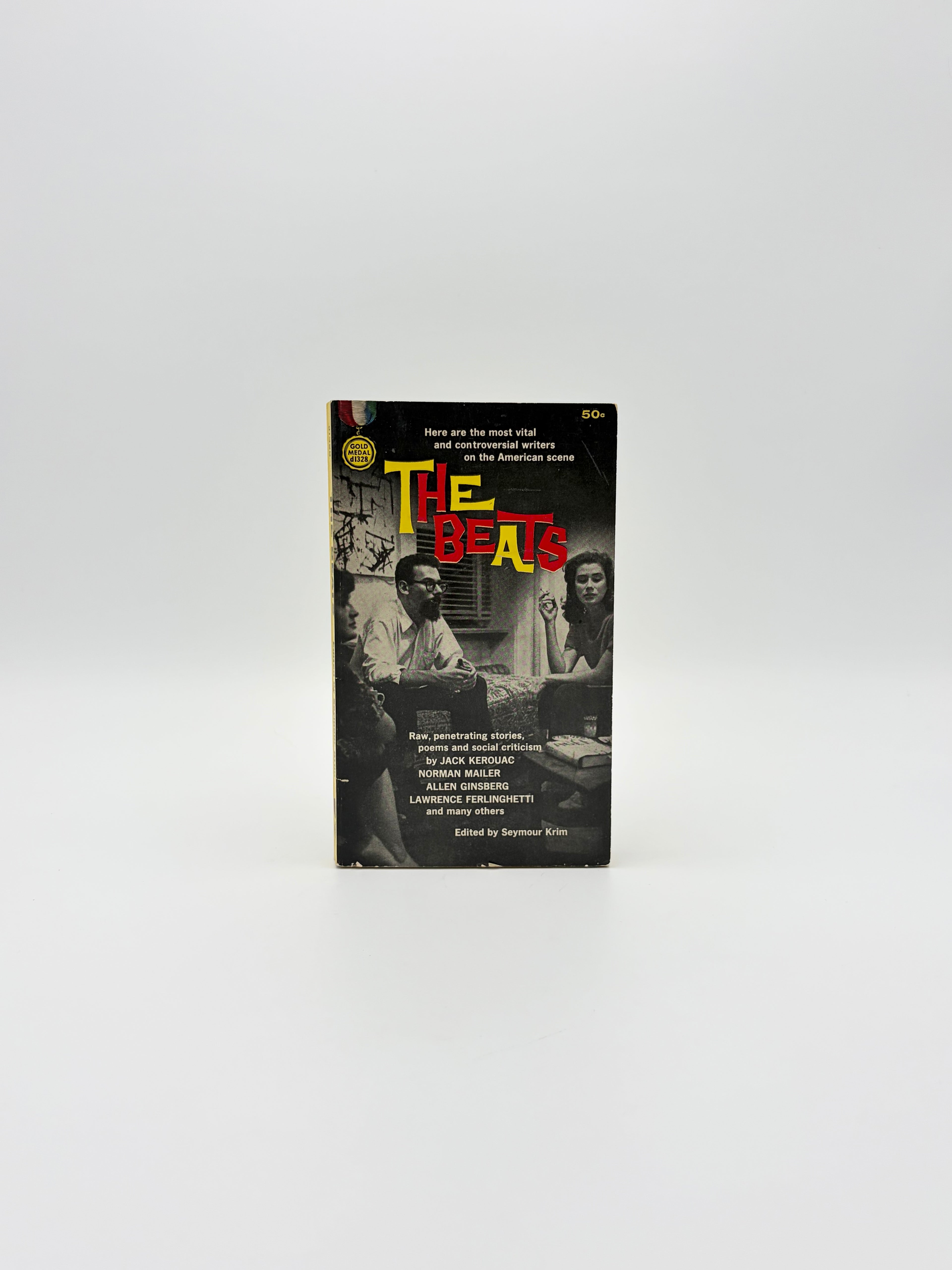 The Beats edited by Seymour Krim