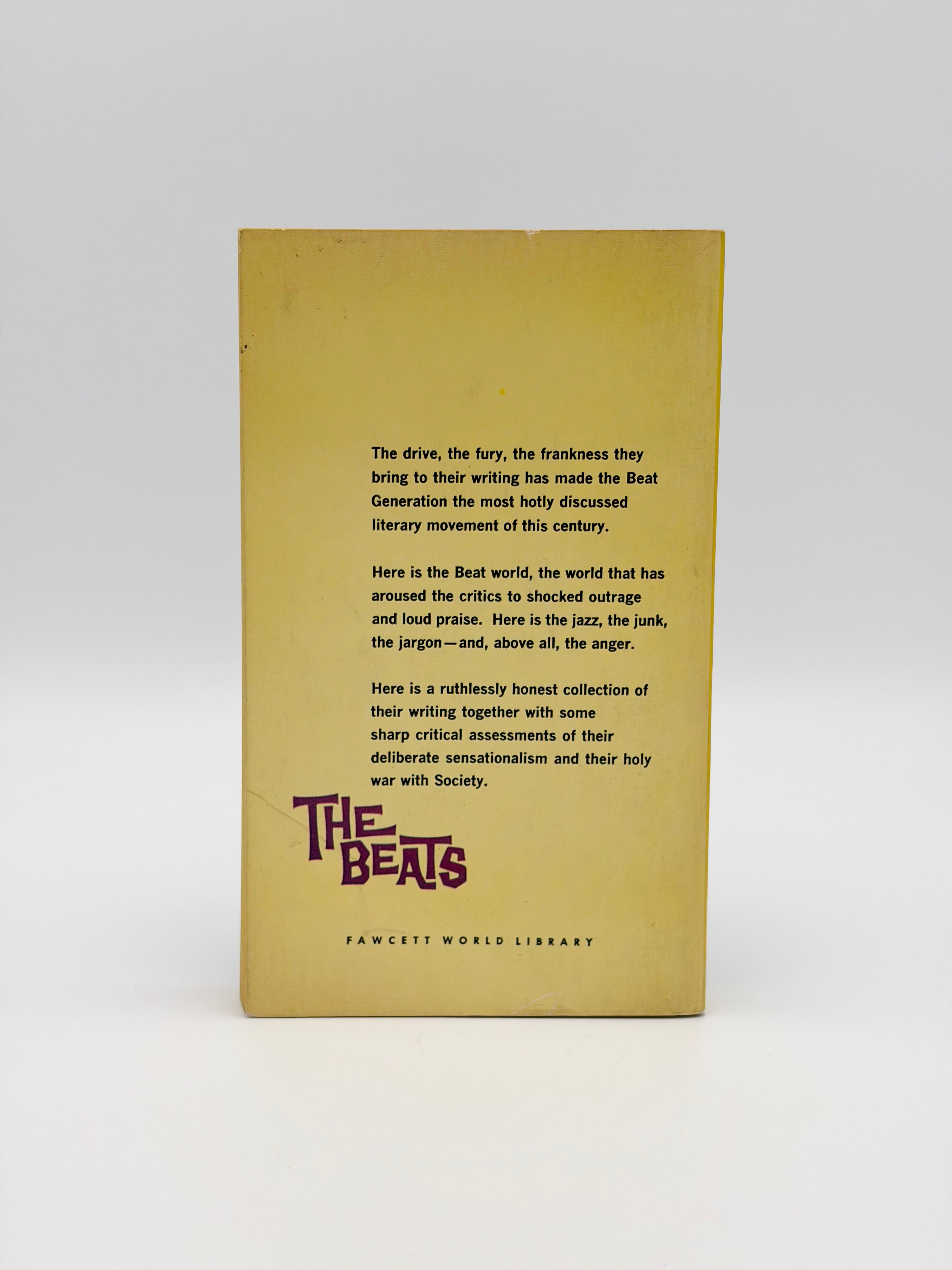 The Beats edited by Seymour Krim