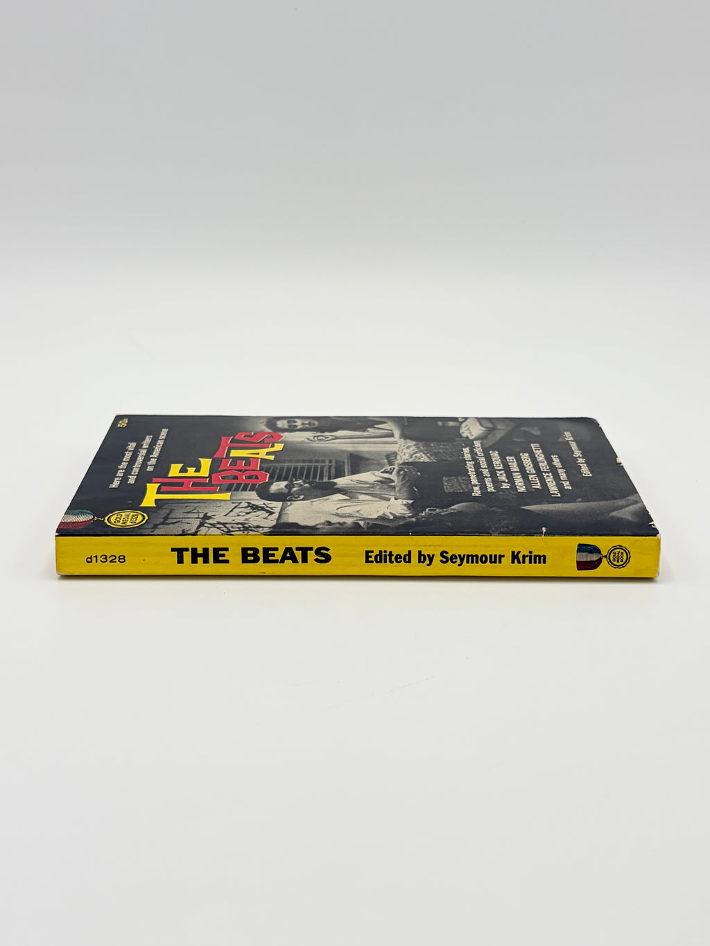 The Beats edited by Seymour Krim