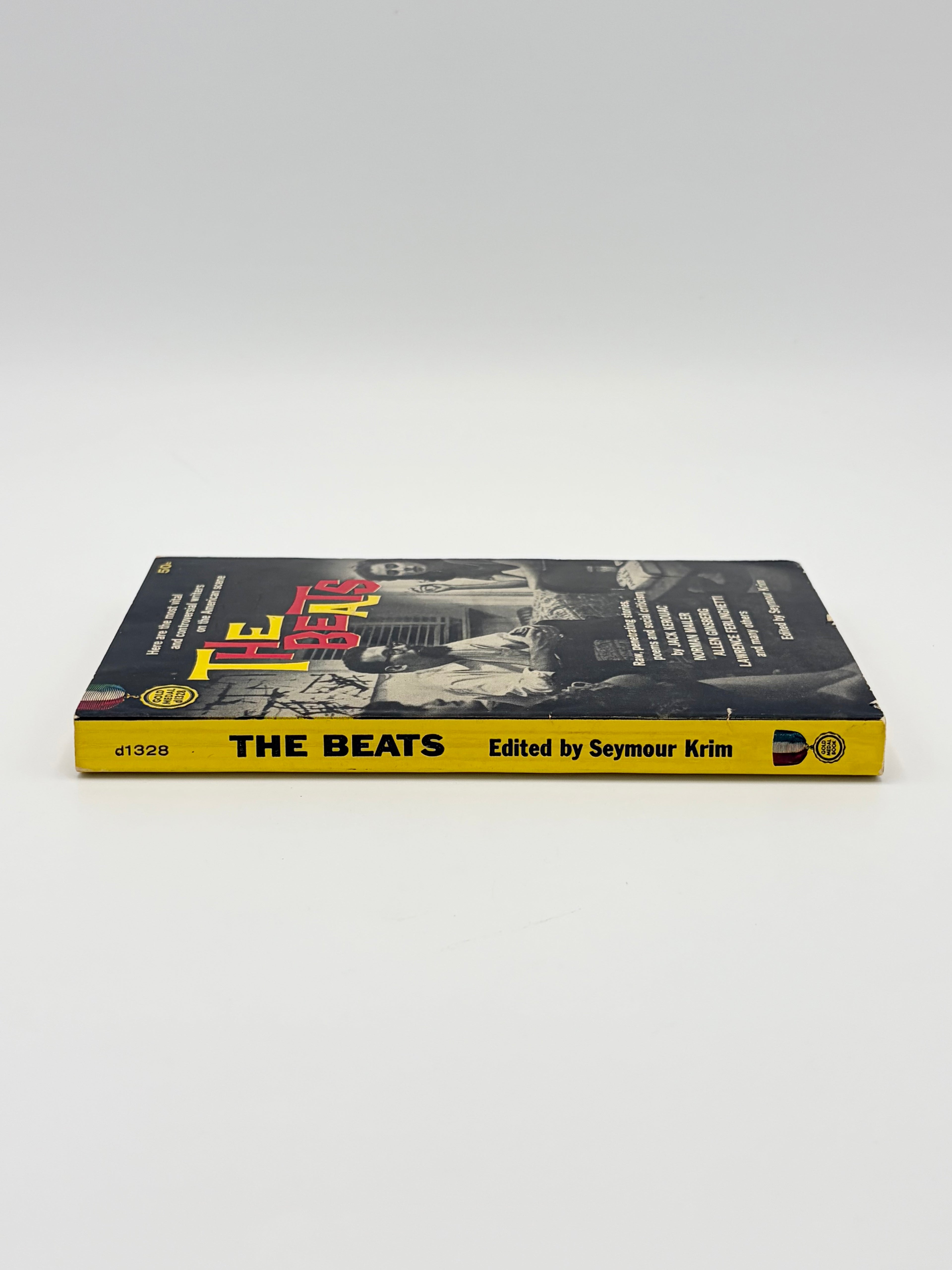 The Beats edited by Seymour Krim