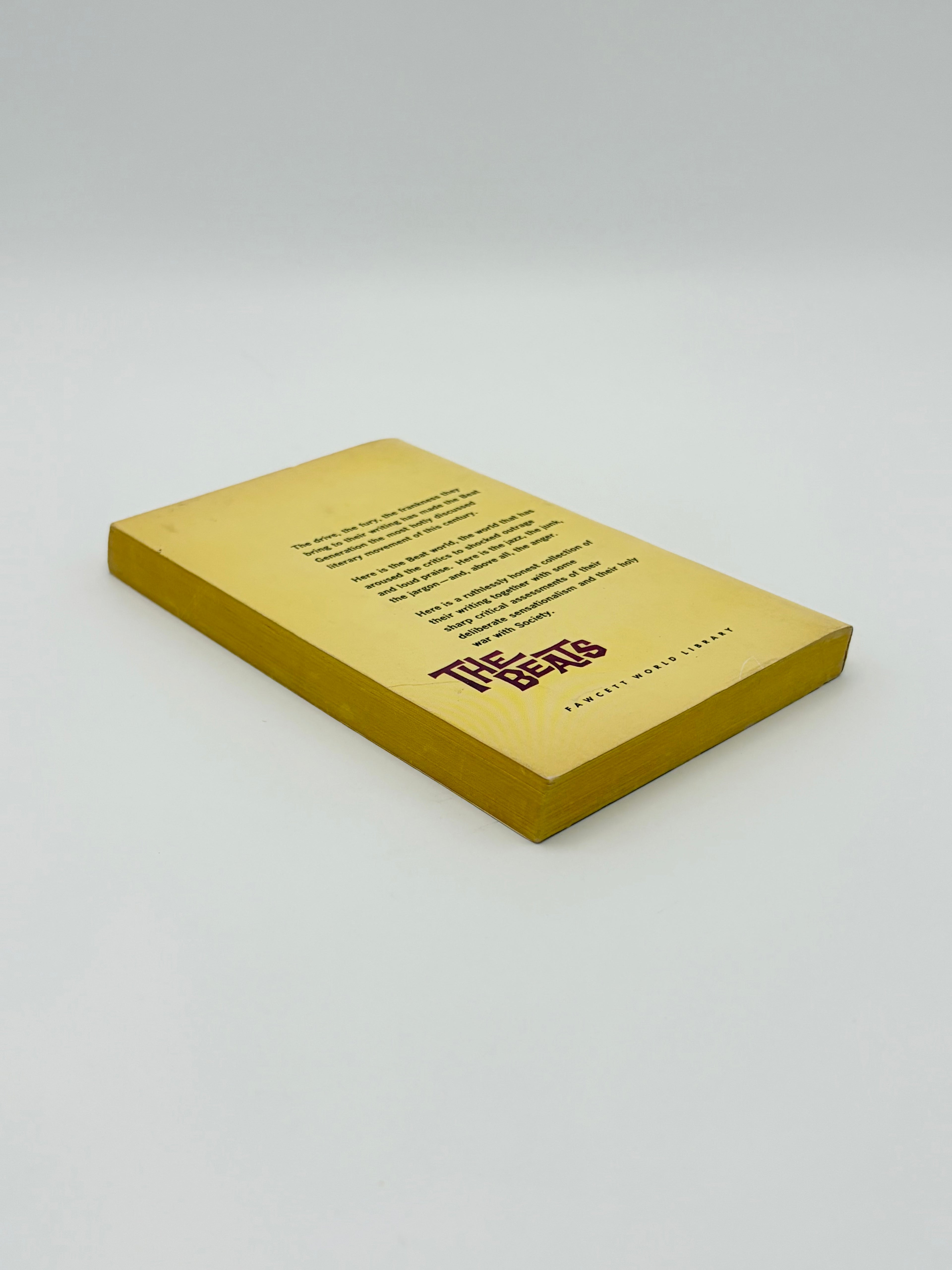 The Beats edited by Seymour Krim