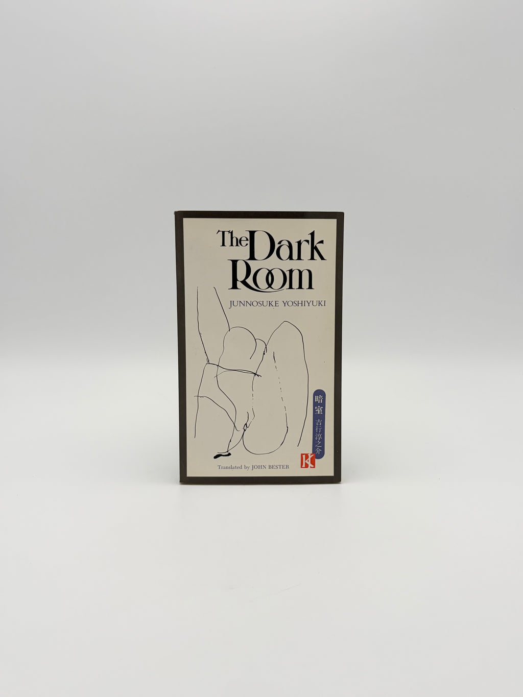 The Dark Room by Junnosuke Yoshiyuki