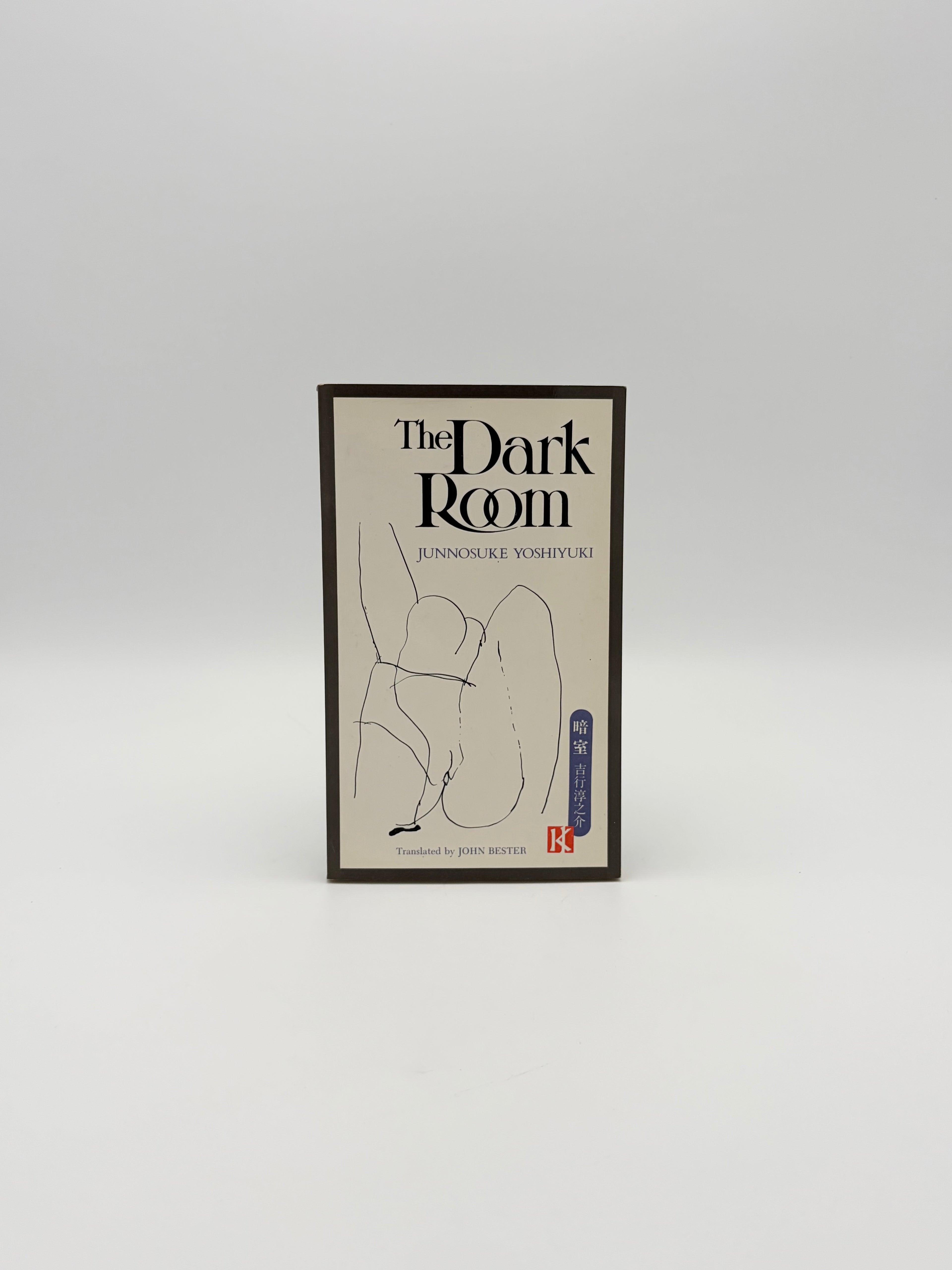 The Dark Room by Junnosuke Yoshiyuki