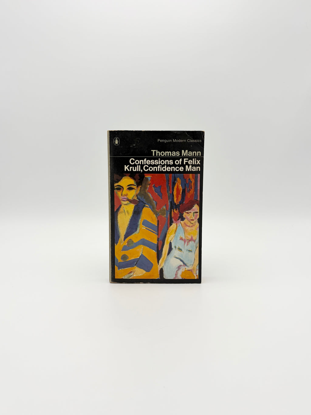 Confessions of Felix Krull, Confidence Man by Thomas Mann