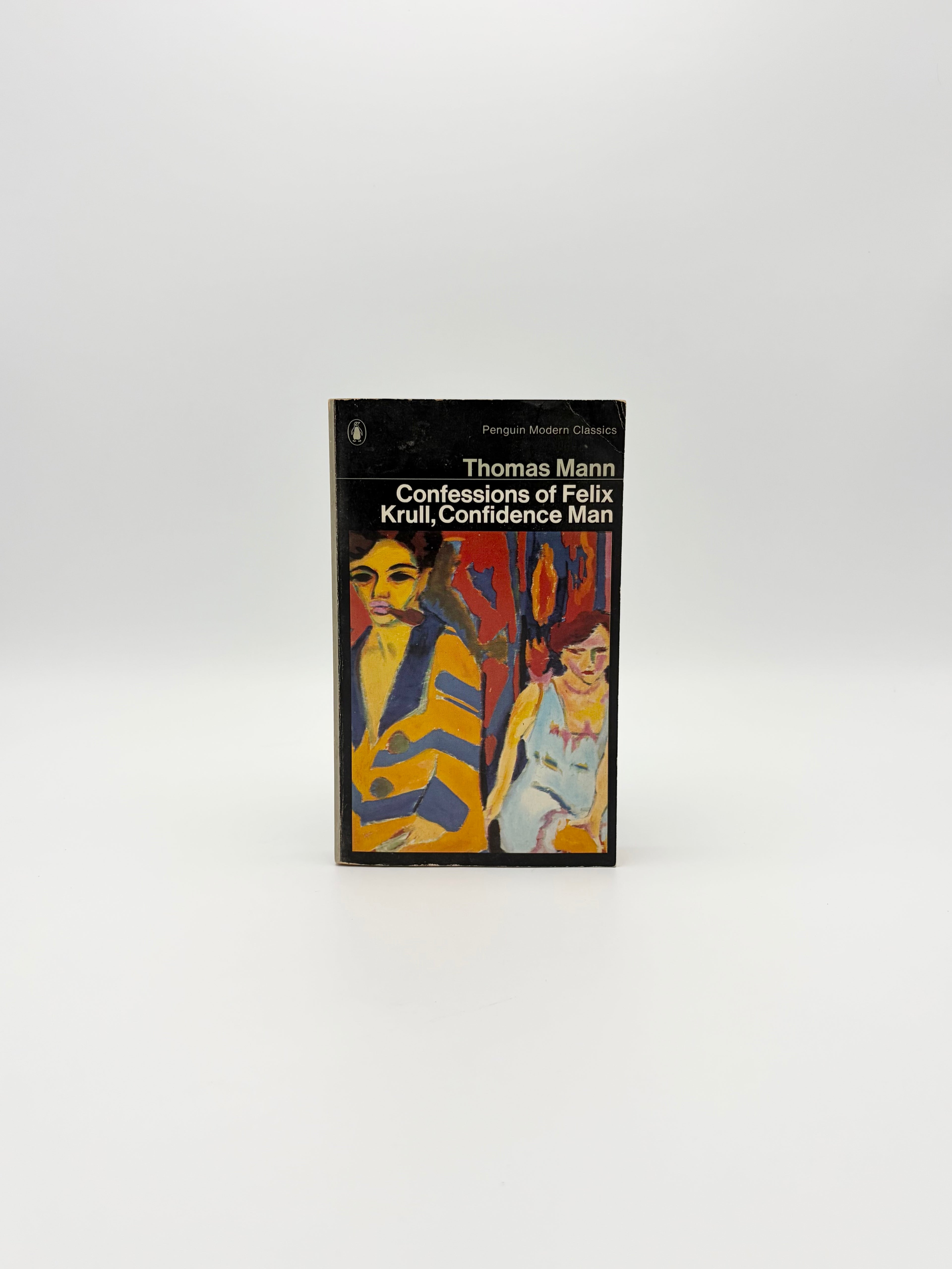 Confessions of Felix Krull, Confidence Man by Thomas Mann