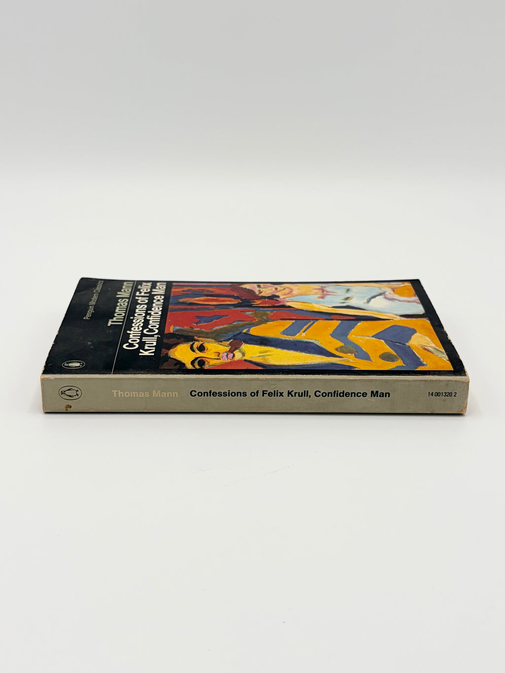 Confessions of Felix Krull, Confidence Man by Thomas Mann