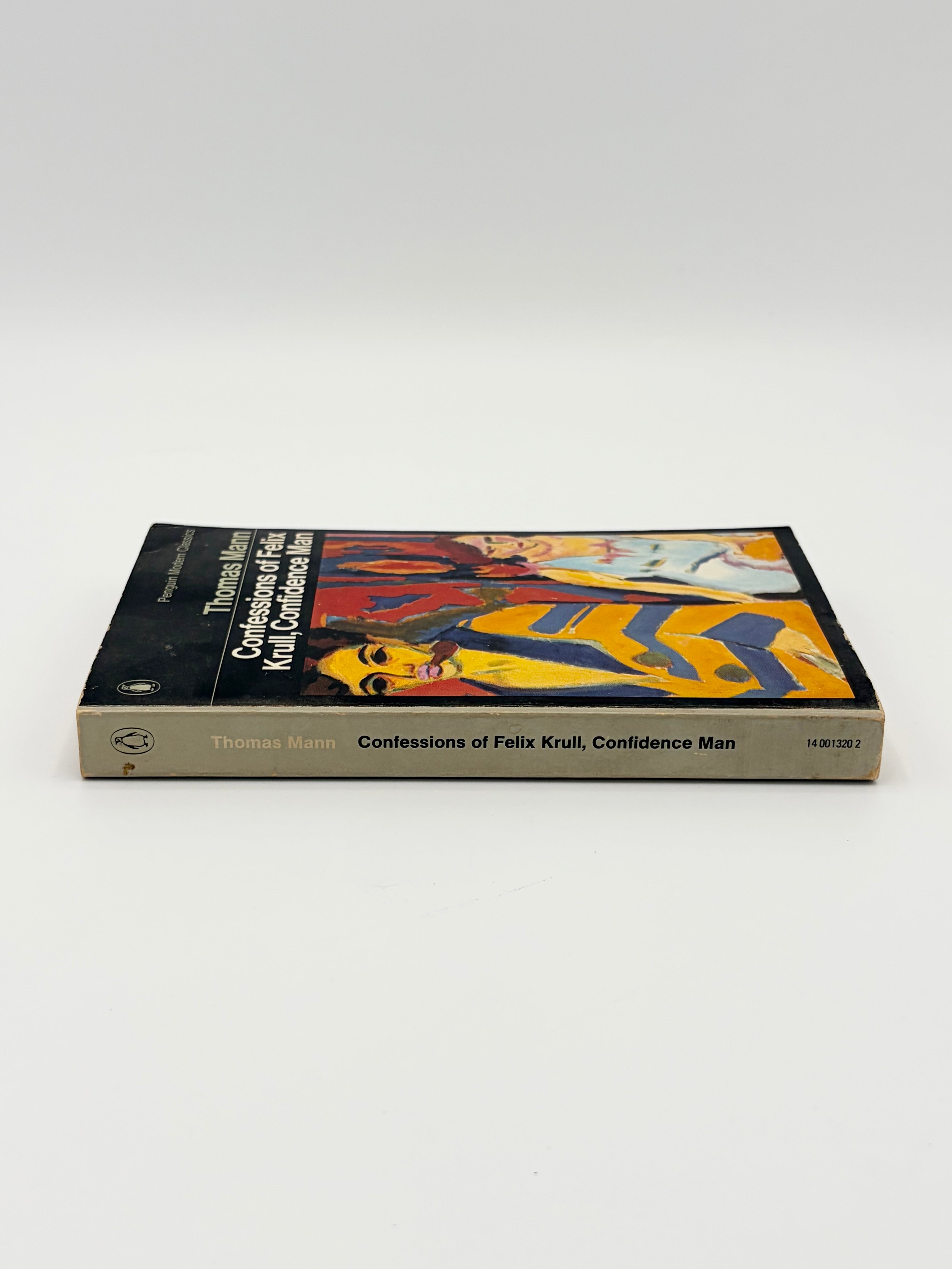 Confessions of Felix Krull, Confidence Man by Thomas Mann