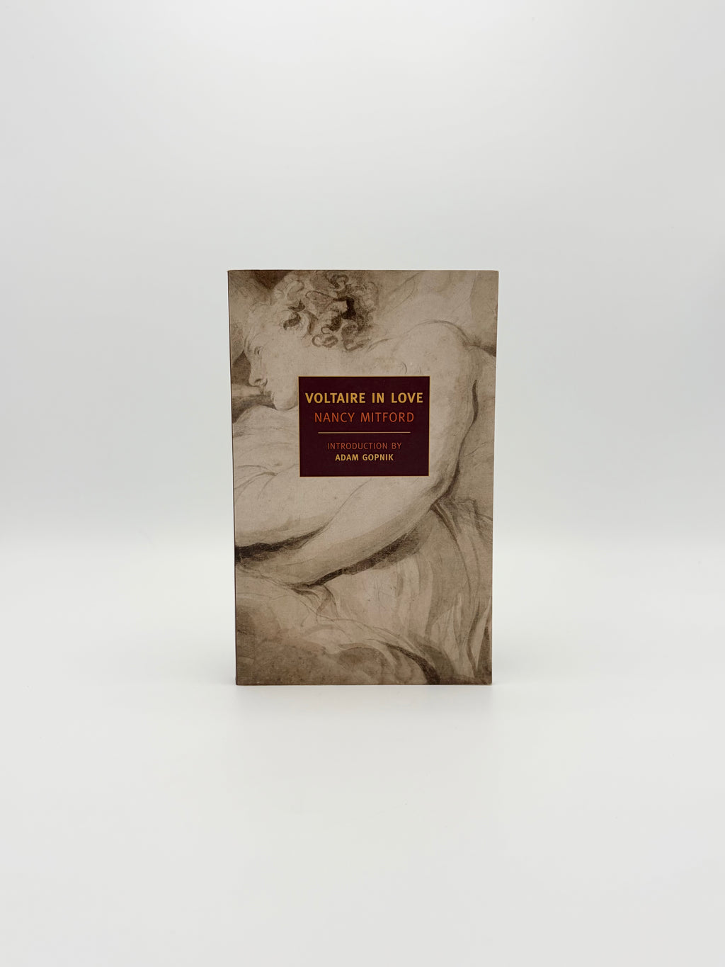 Voltaire in Love by Nancy Mitford - NYRB Classics